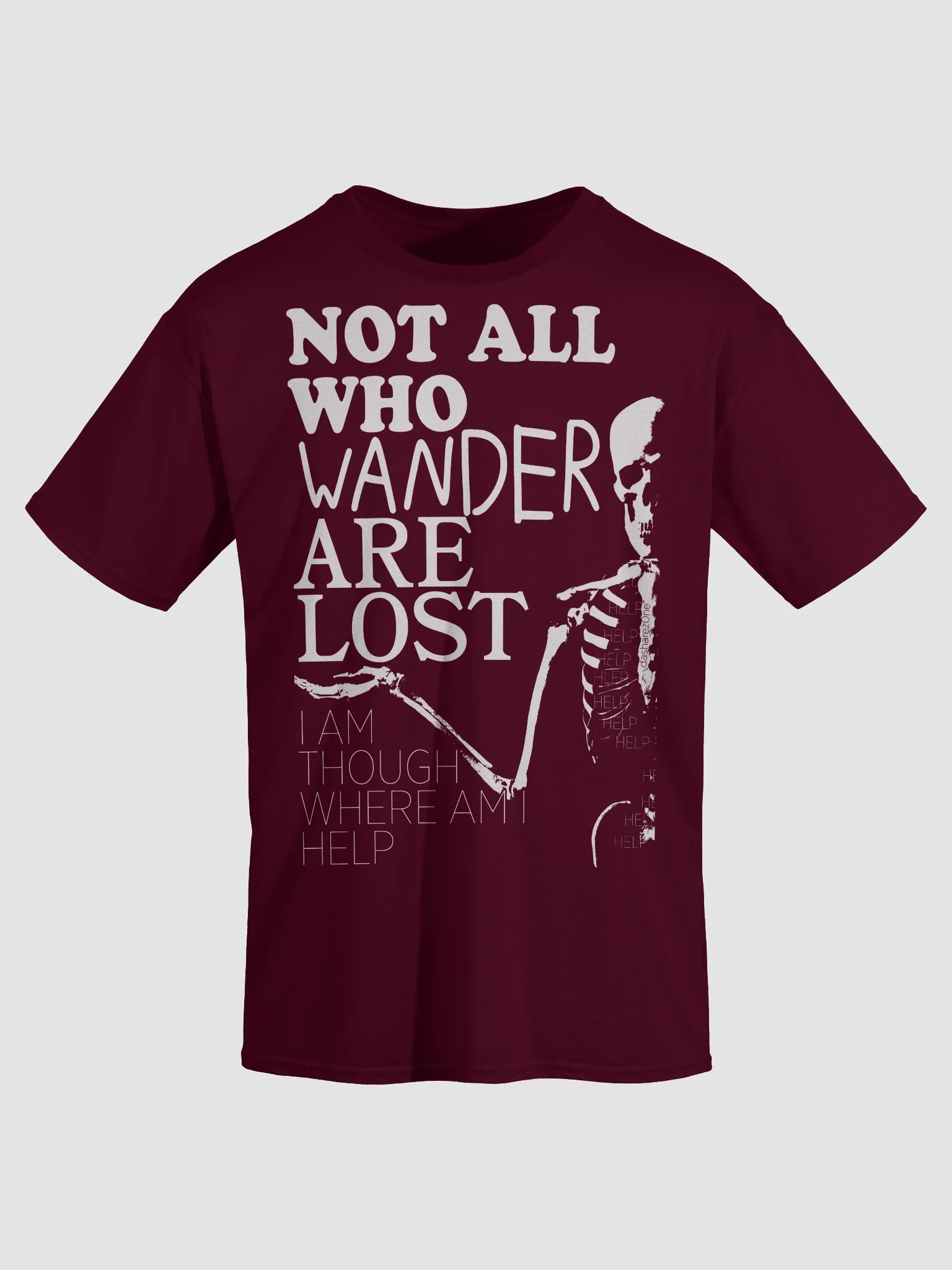 NOT ALL WHO WANDER product image (3)