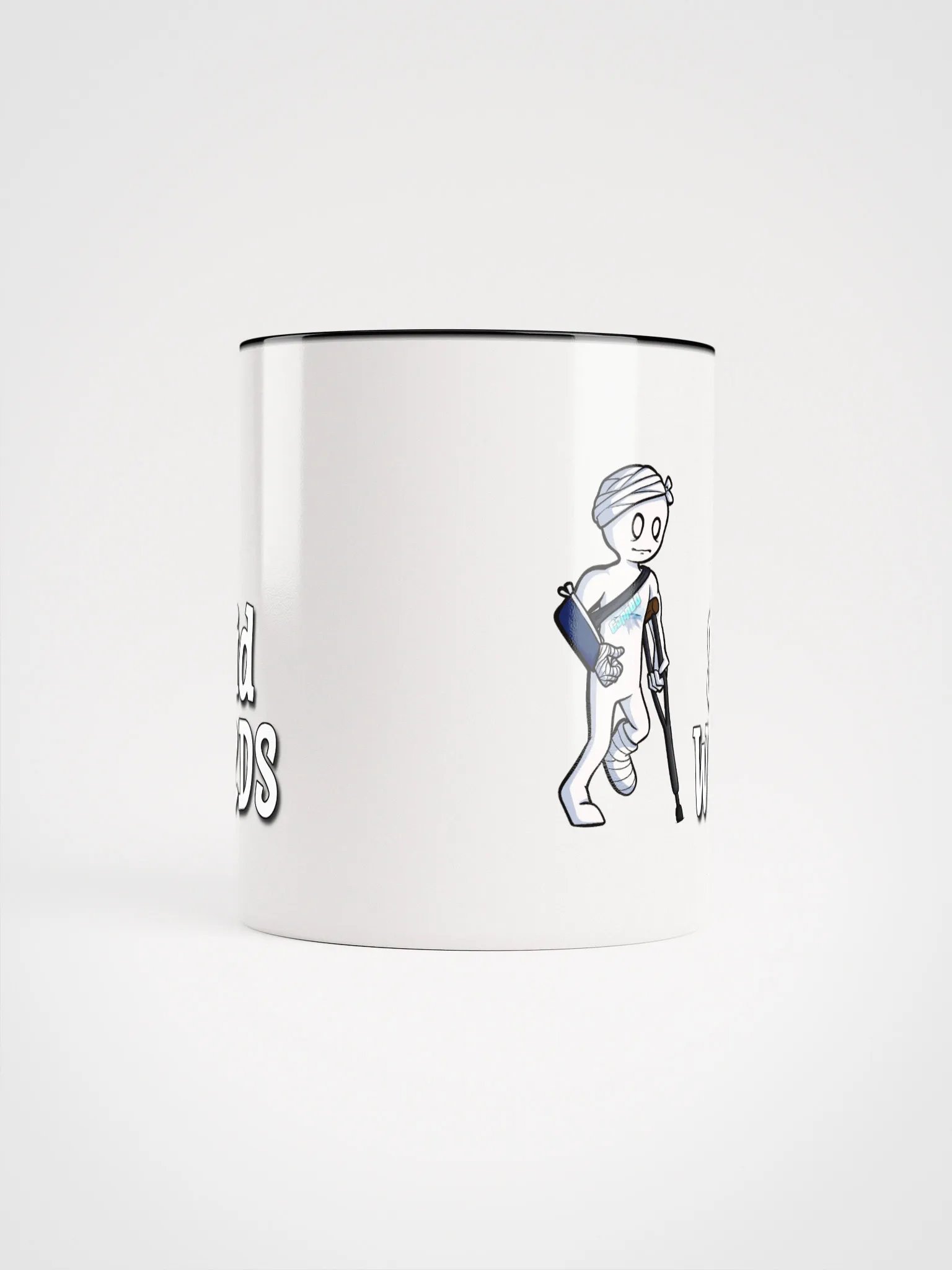 I Said Words - Mug product image (63)
