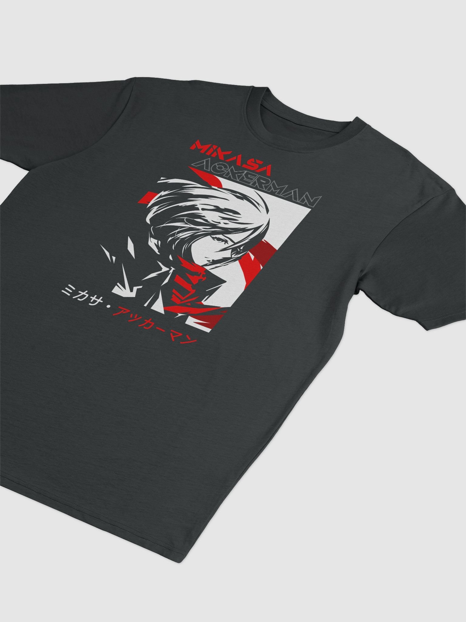 MIKASA ACKERMANS Tee product image (4)