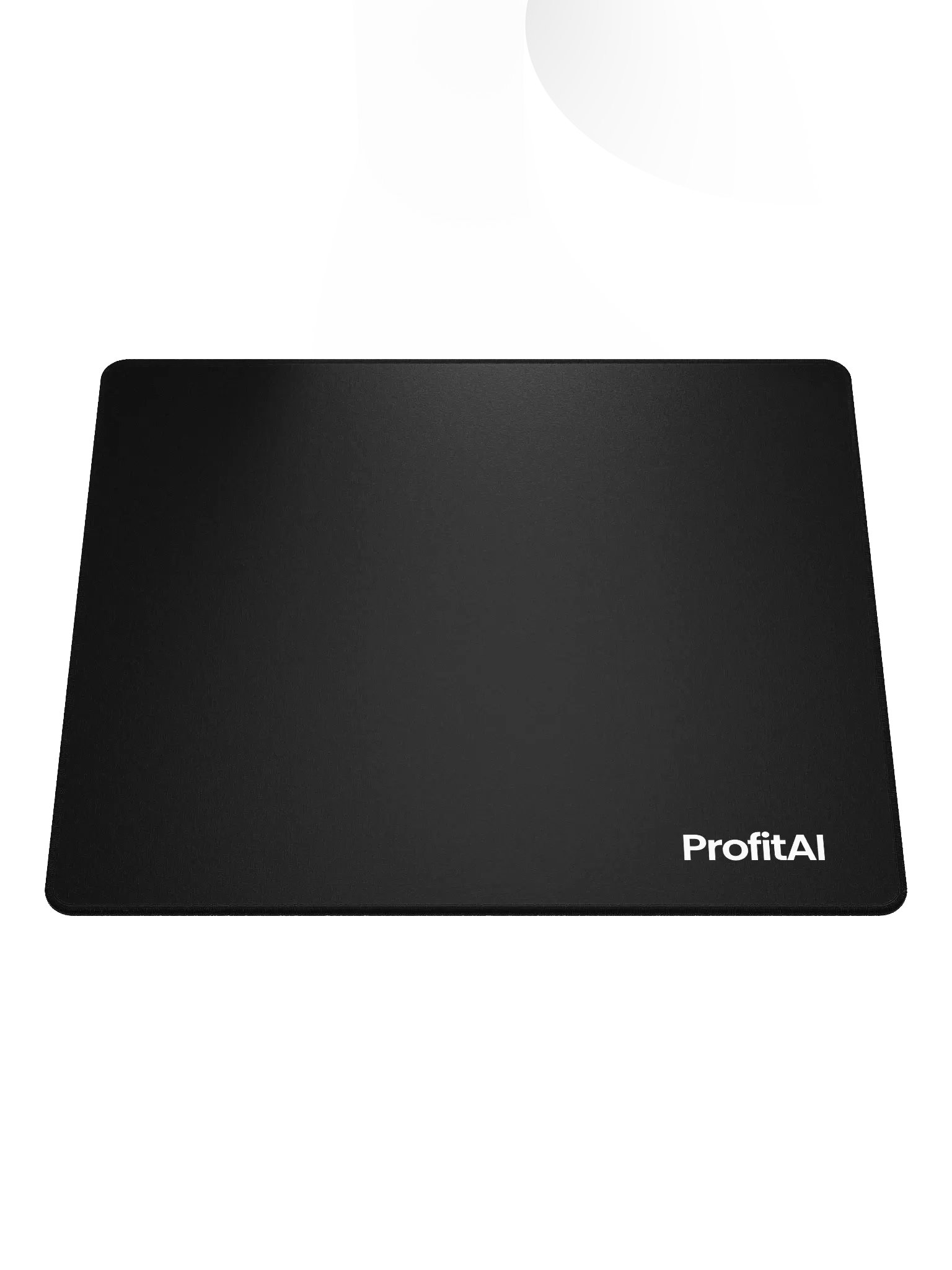 ProfitAI Mouse Pad - Black product image (1)