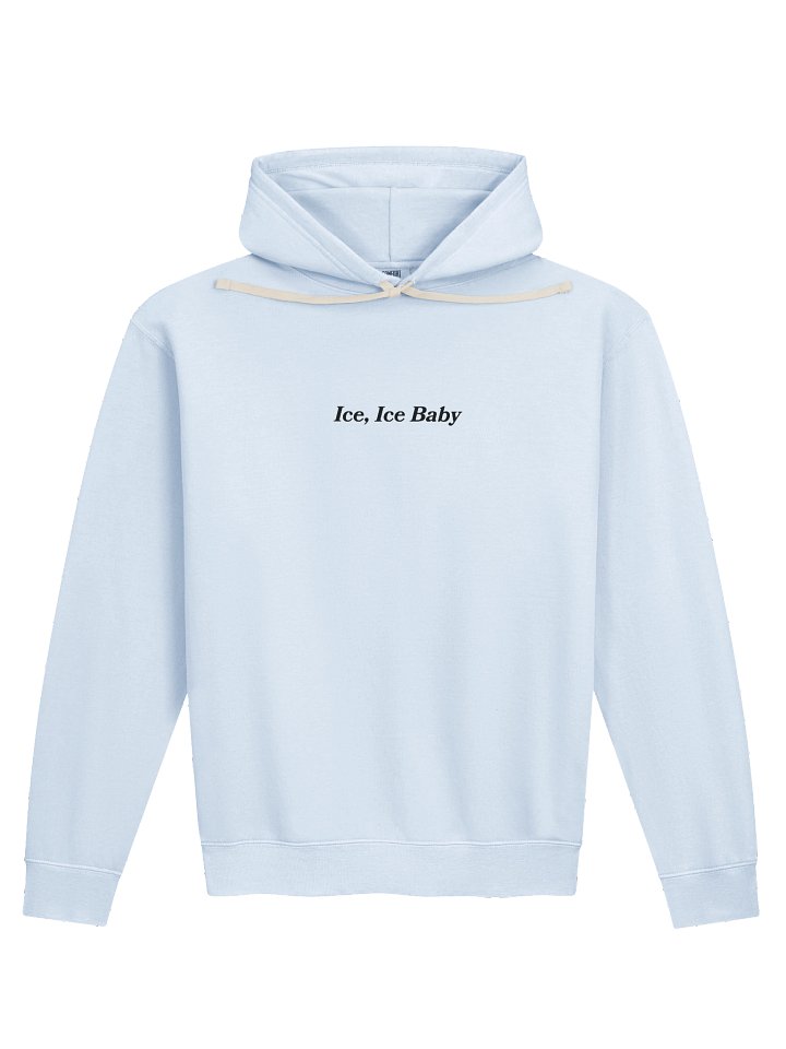 'Ice Ice Baby' Sweatshirt product image (1)