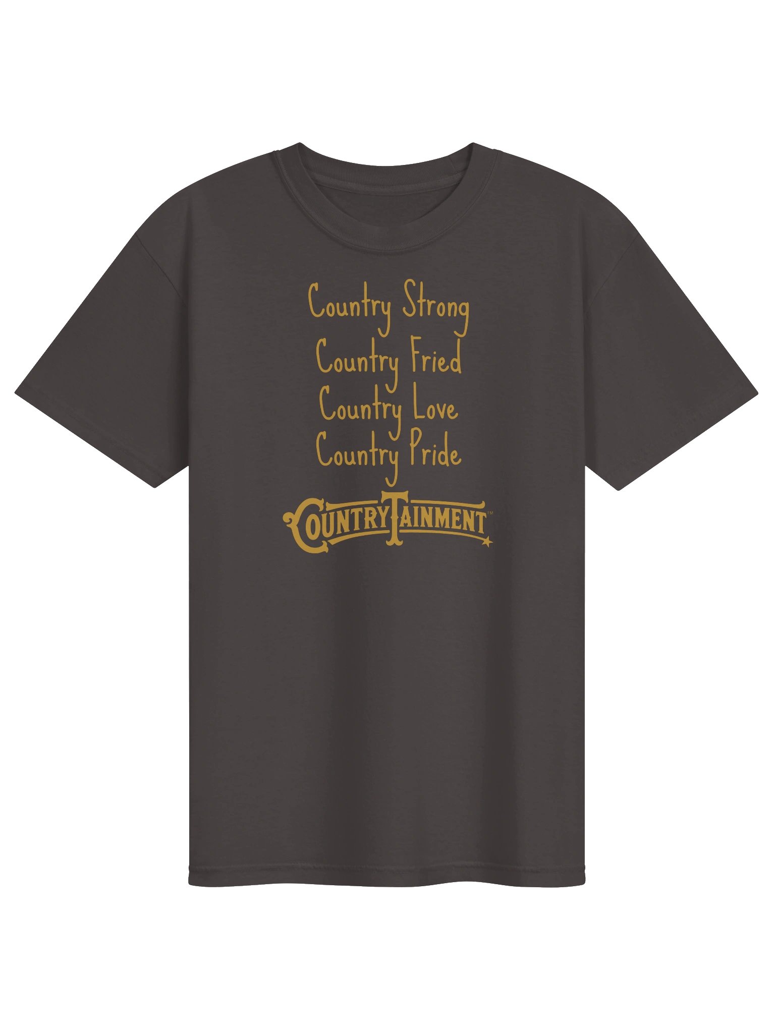 CountryTainment Country Pride Tee product image (1)