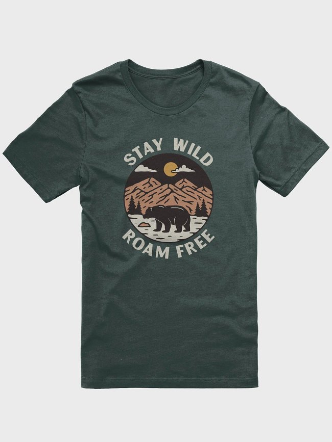 GRAPHIC T-SHIRT