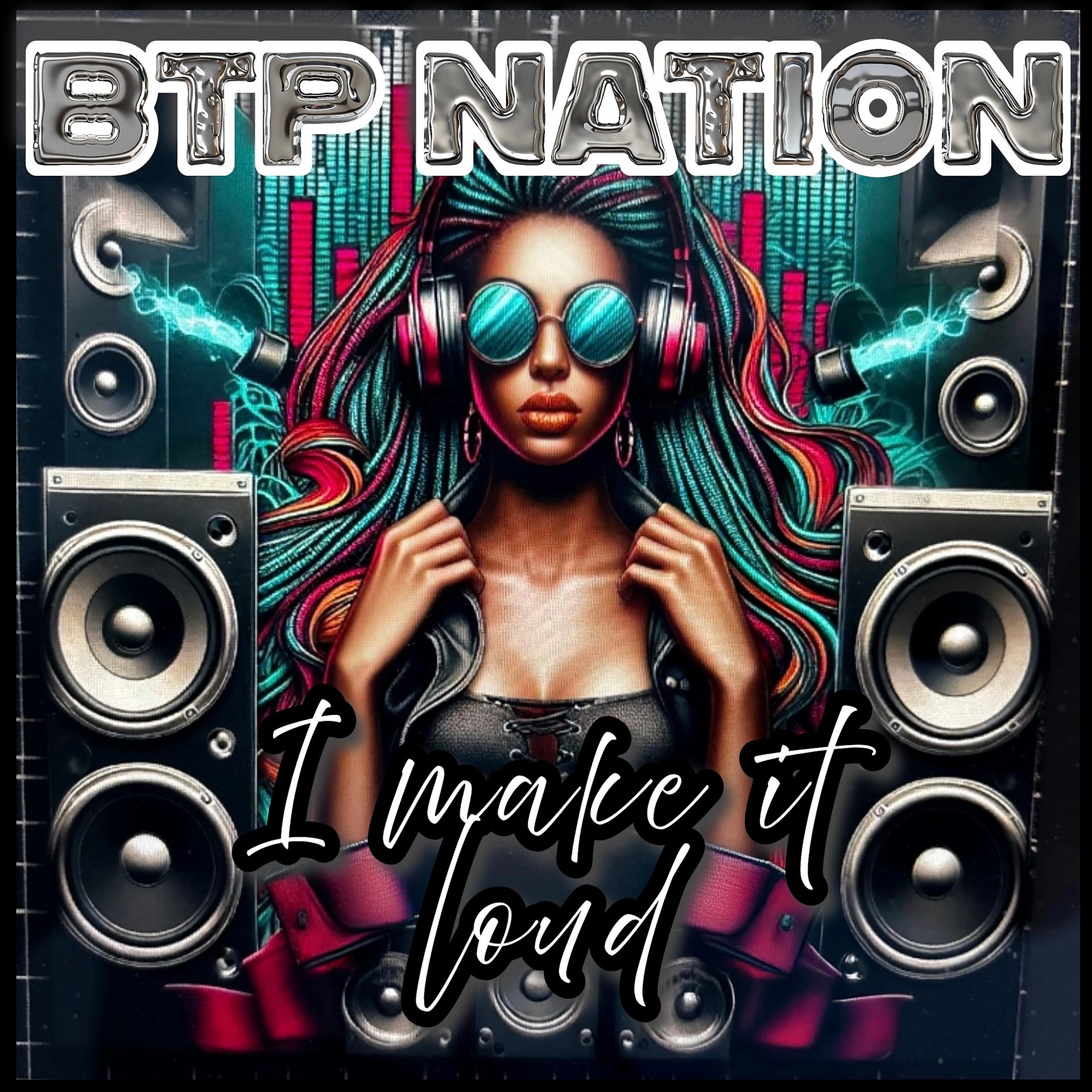 I Make It Loud (WAV file) product image (1)