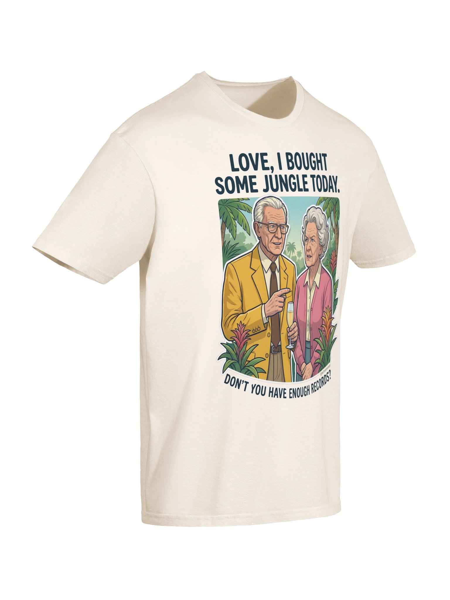 Love, I bought some jungle product image (7)
