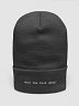wtf dawg? beanie