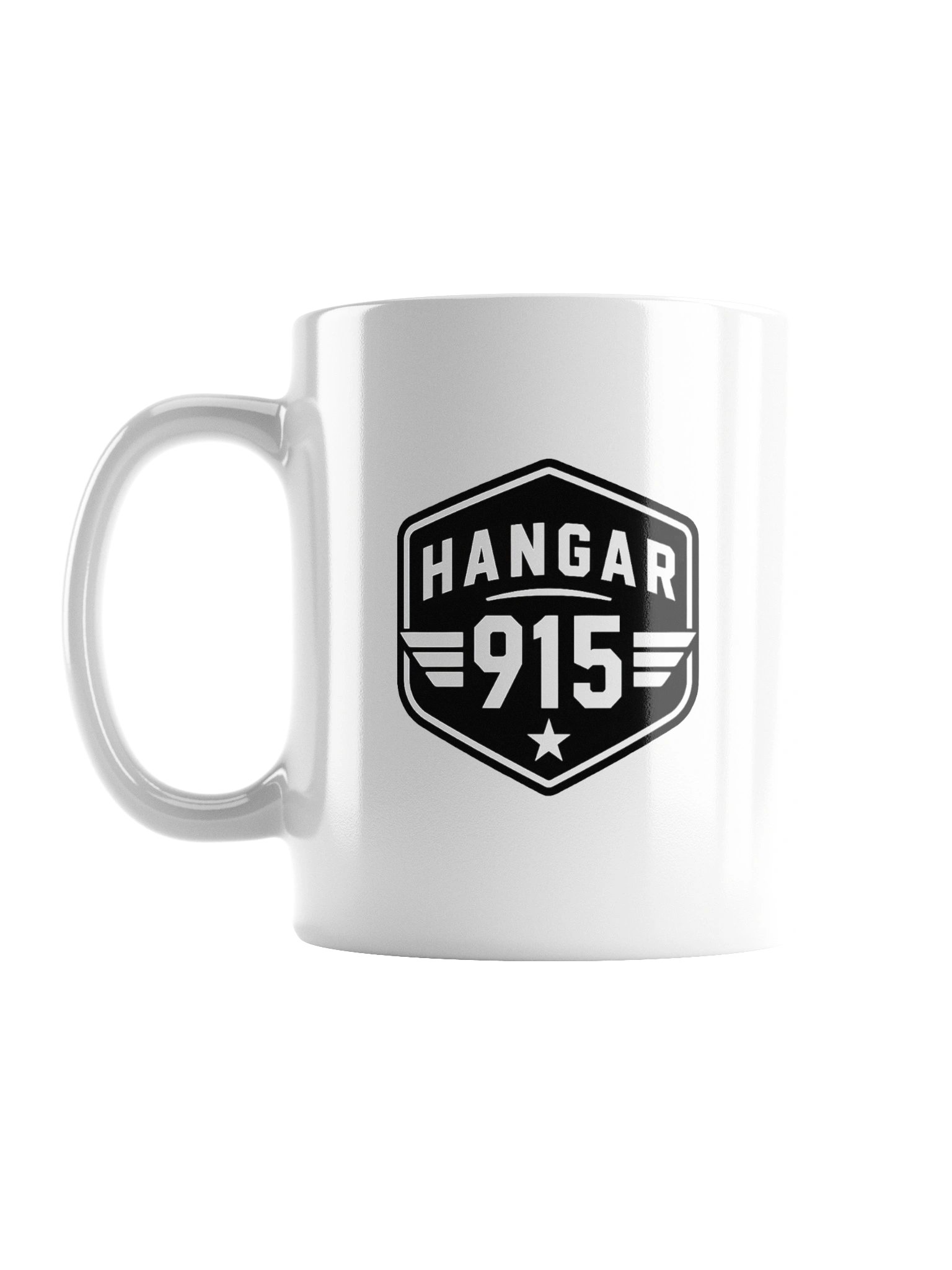 White Coffee Cup product image (3)