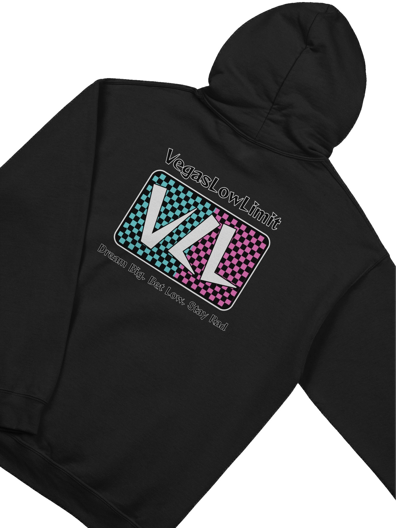 Old Skool VLL Streetwear Hoodie product image (4)