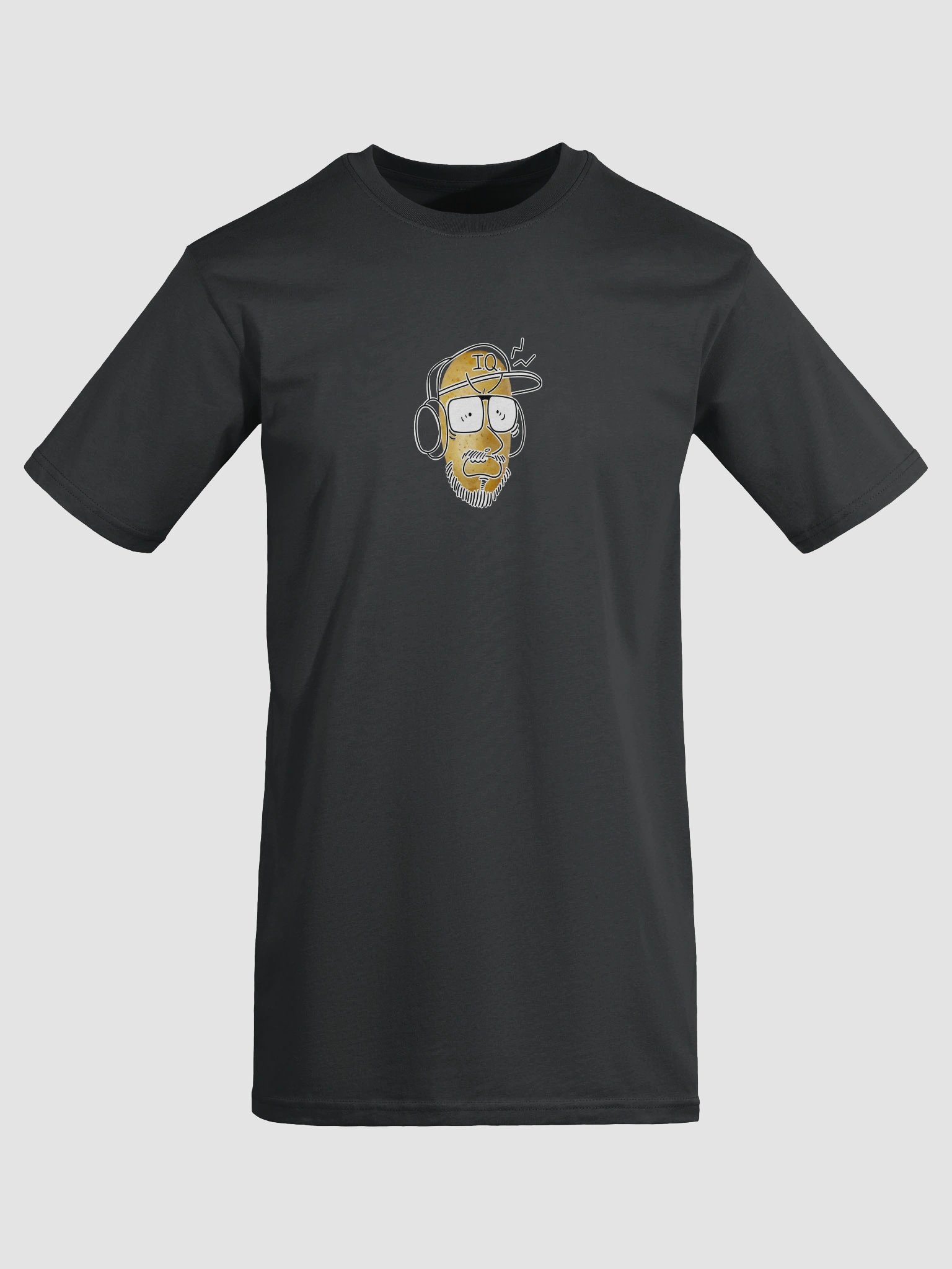 BAKED POTATO oversized tee product image (5)