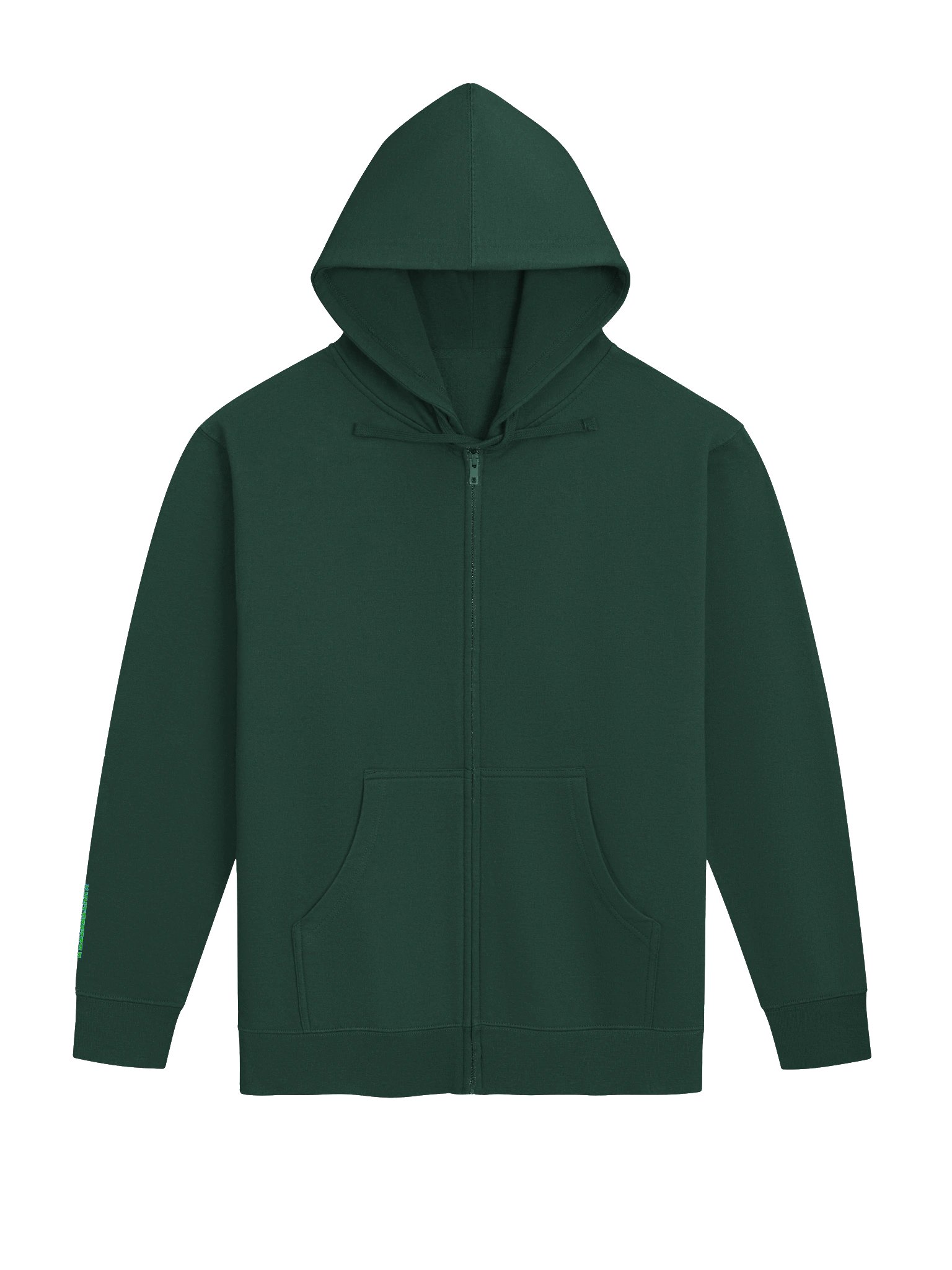 Dragonfly Knife Zip Up Hoodie product image (1)