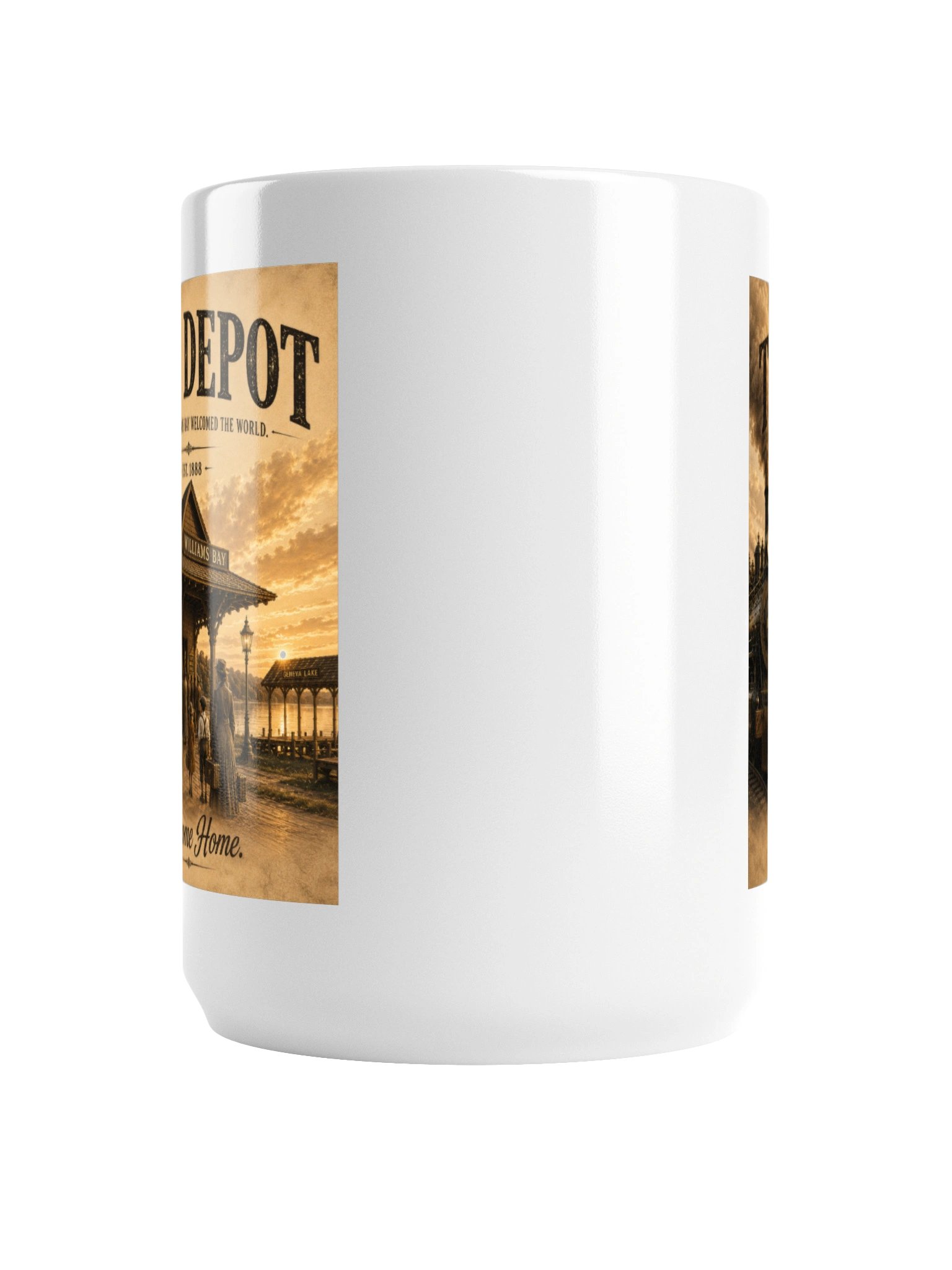 The Depot 15oz Mug product image (2)
