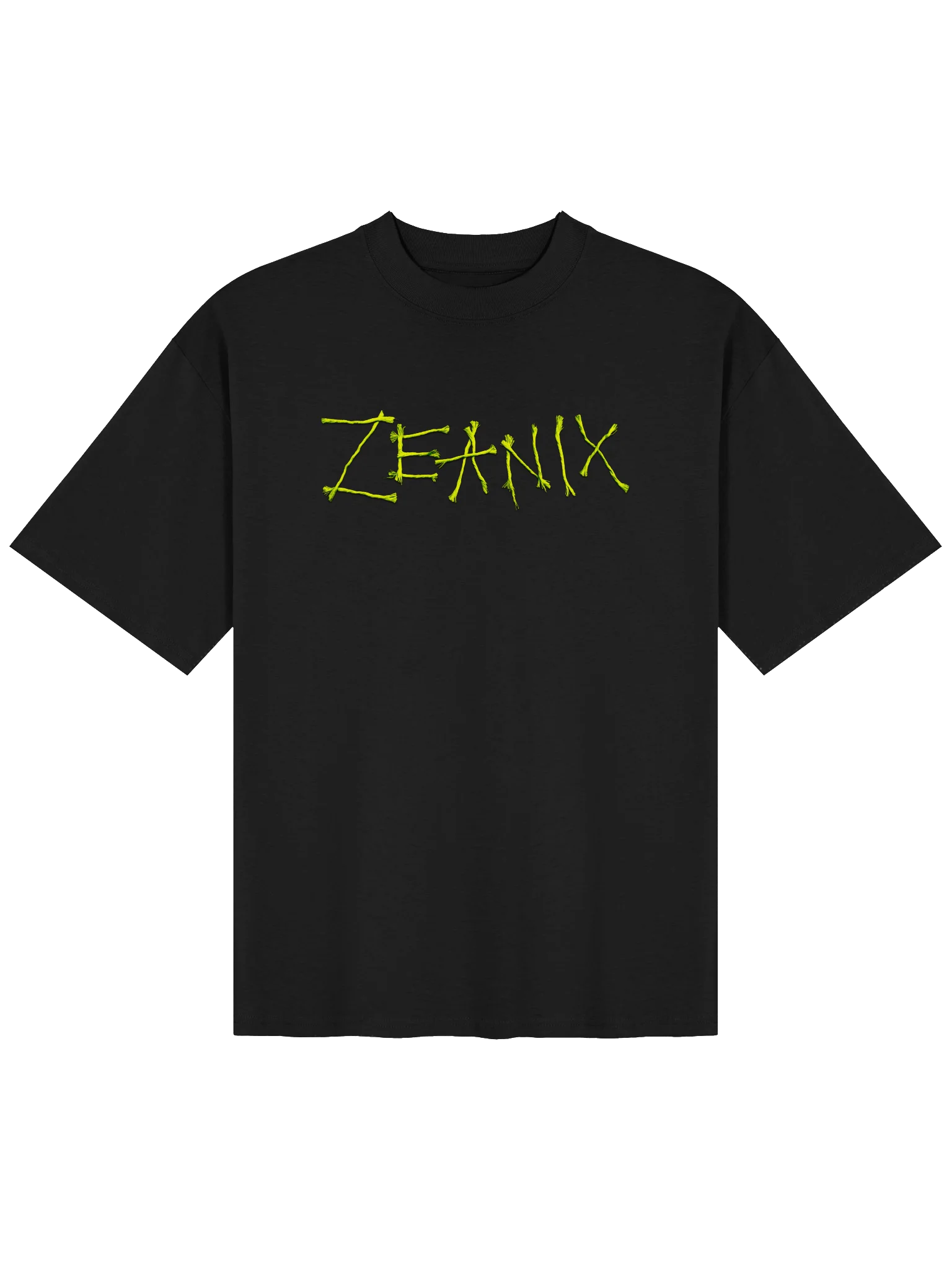 Thread Logo Tee Oversized product image (1)