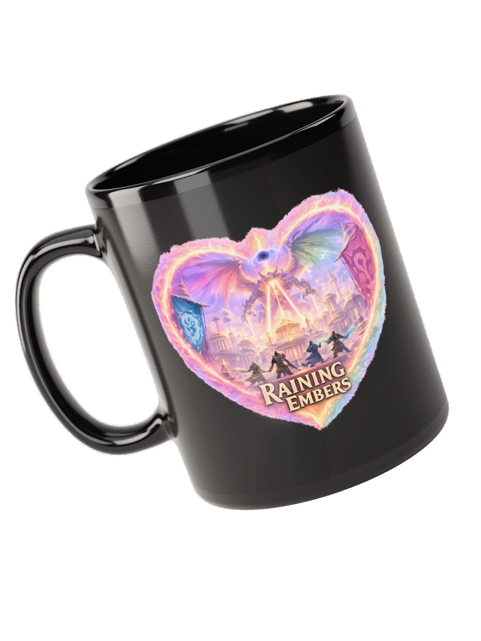 Raining Embers Emberheart Pride Edition Mug product image (9)