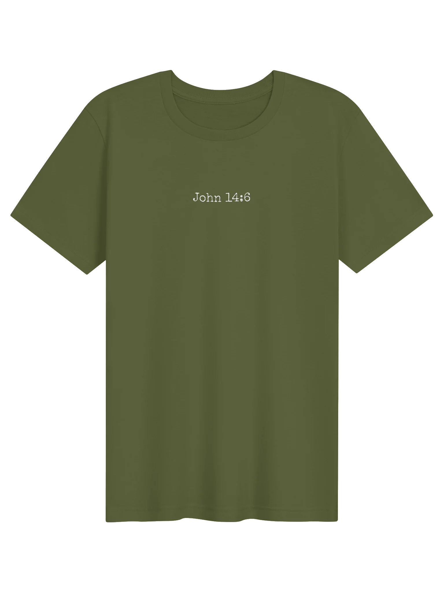 The Way, the Truth, the Life Tee product image (61)