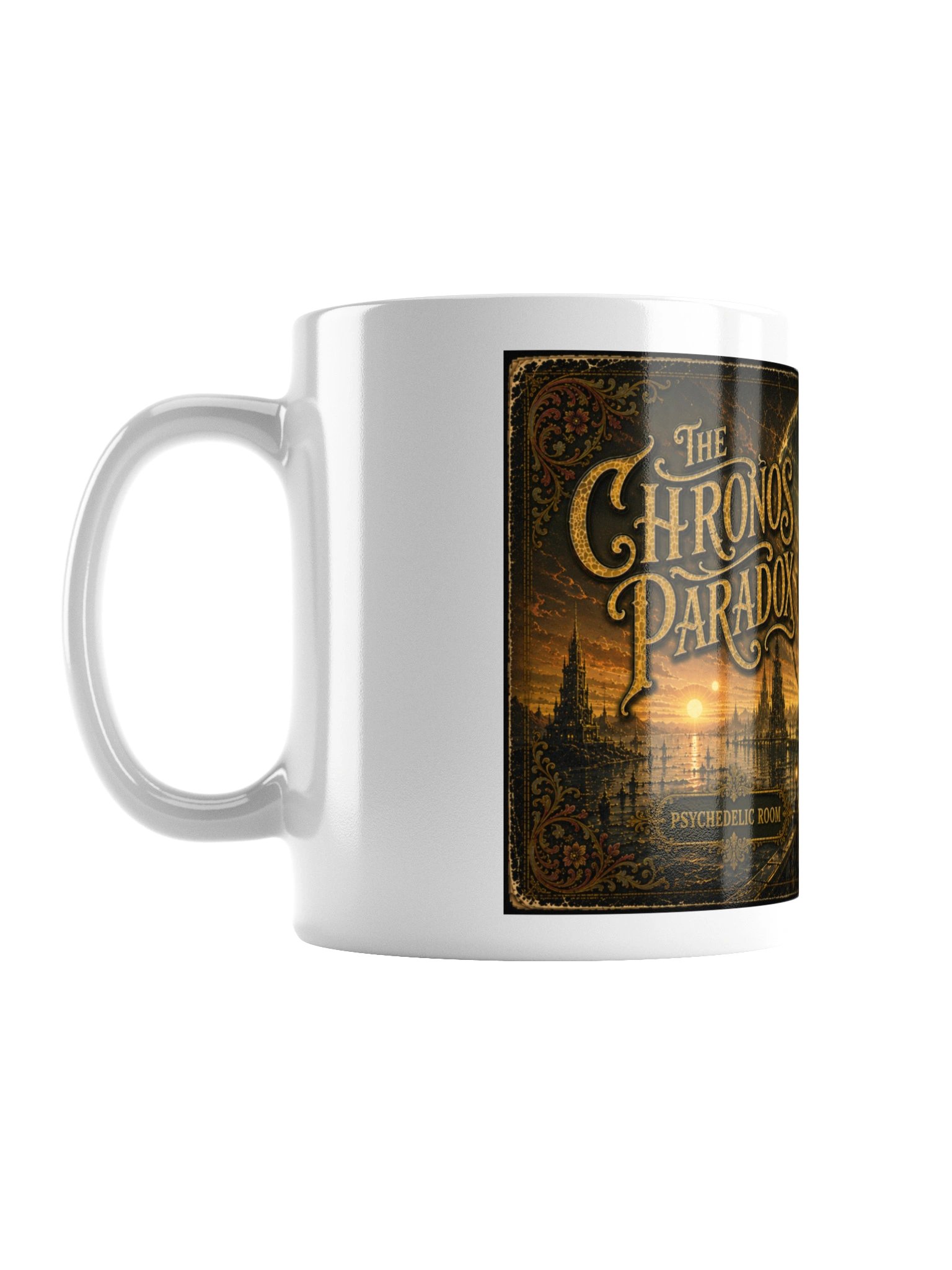 The Chronos Paradox Mug product image (2)