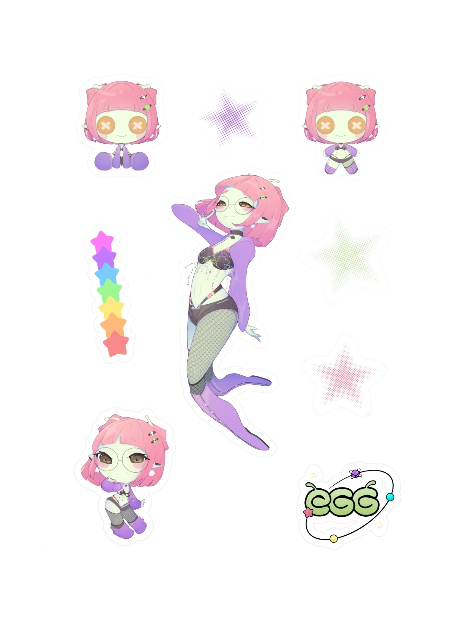 STICKIES! product image (3)