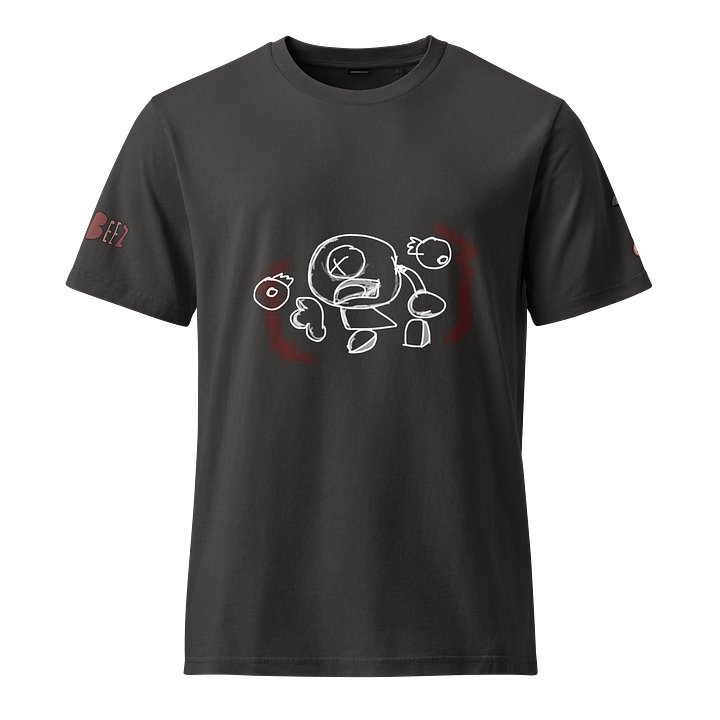 Greybeez “bloodshed” Shirt product image (1)