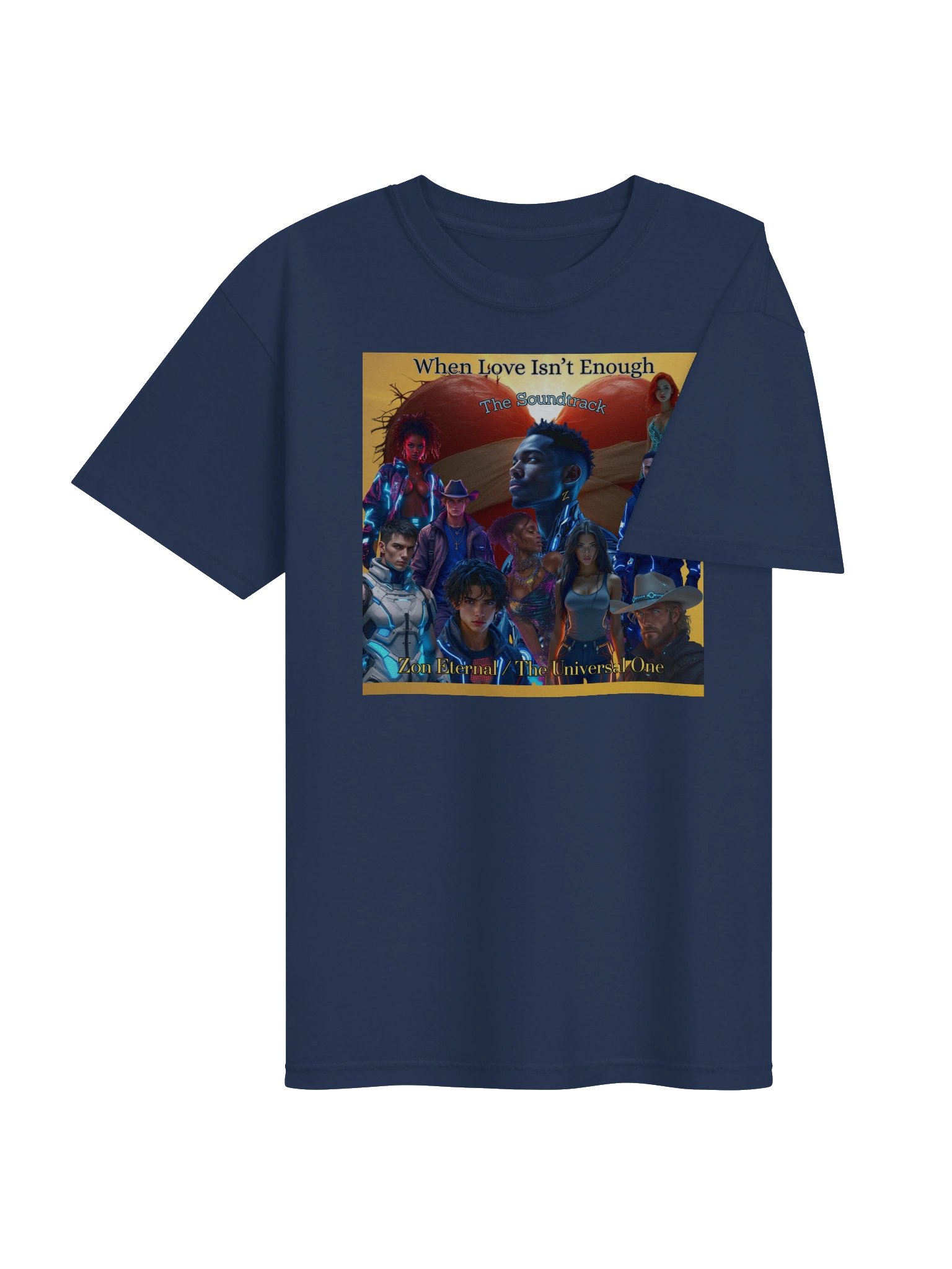 Zon Eternal TEE - WLIE product image (14)