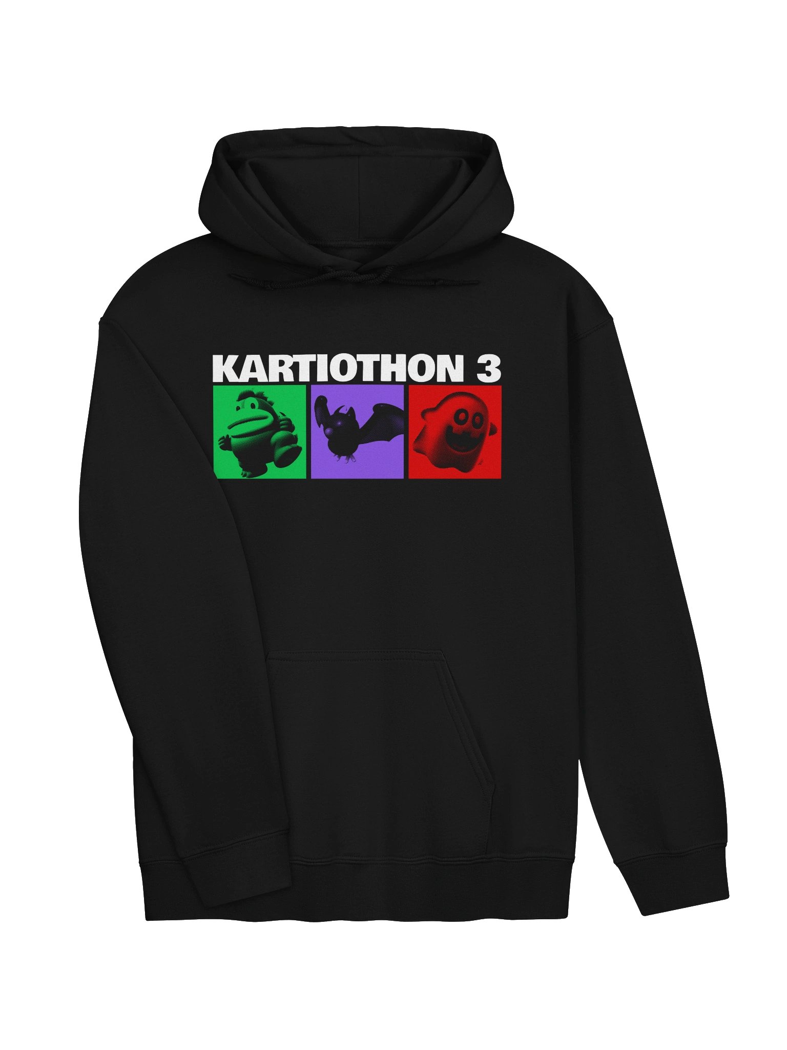 Kartiothon 3 Teams Hoodie product image (4)