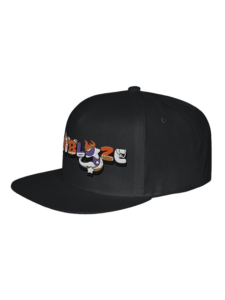 Cinniblaze Snapback product image (3)