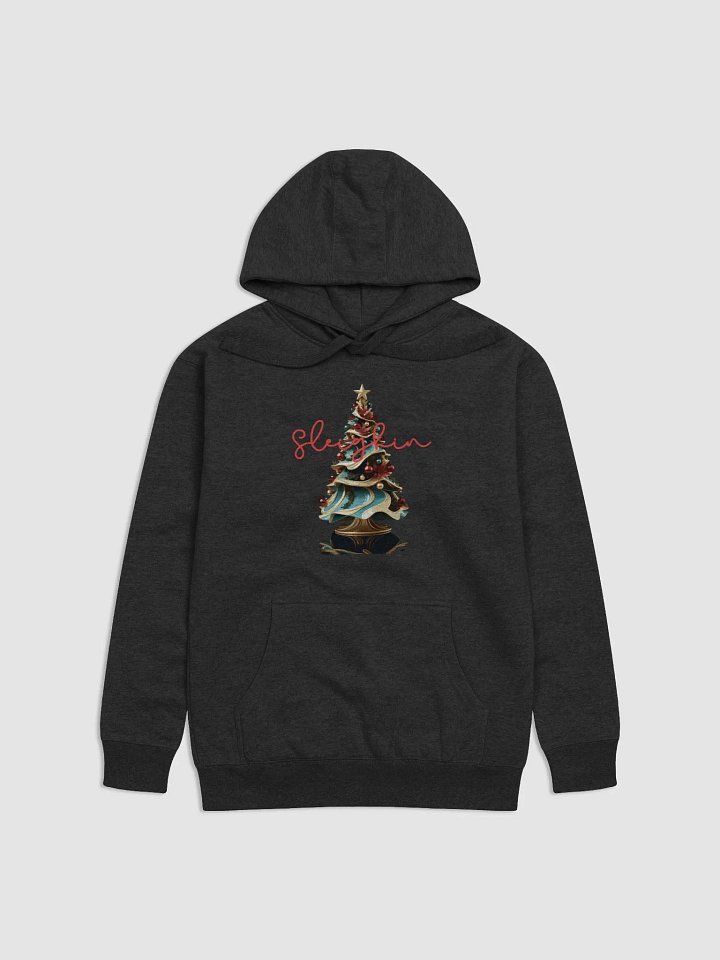 Sleighin' Christmas Unisex Hoodie product image (1)