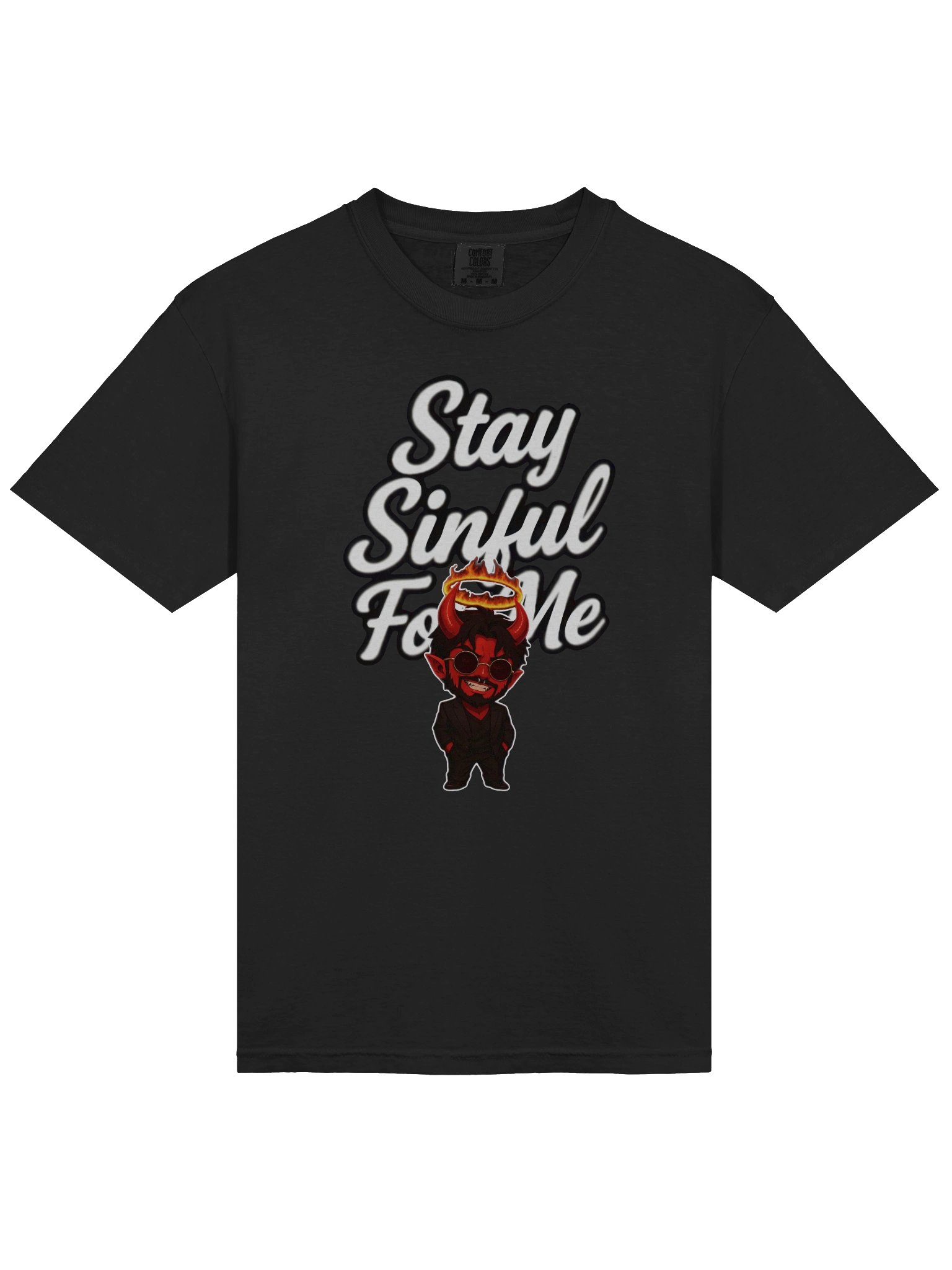 Chibi Sinful Quote product image (3)