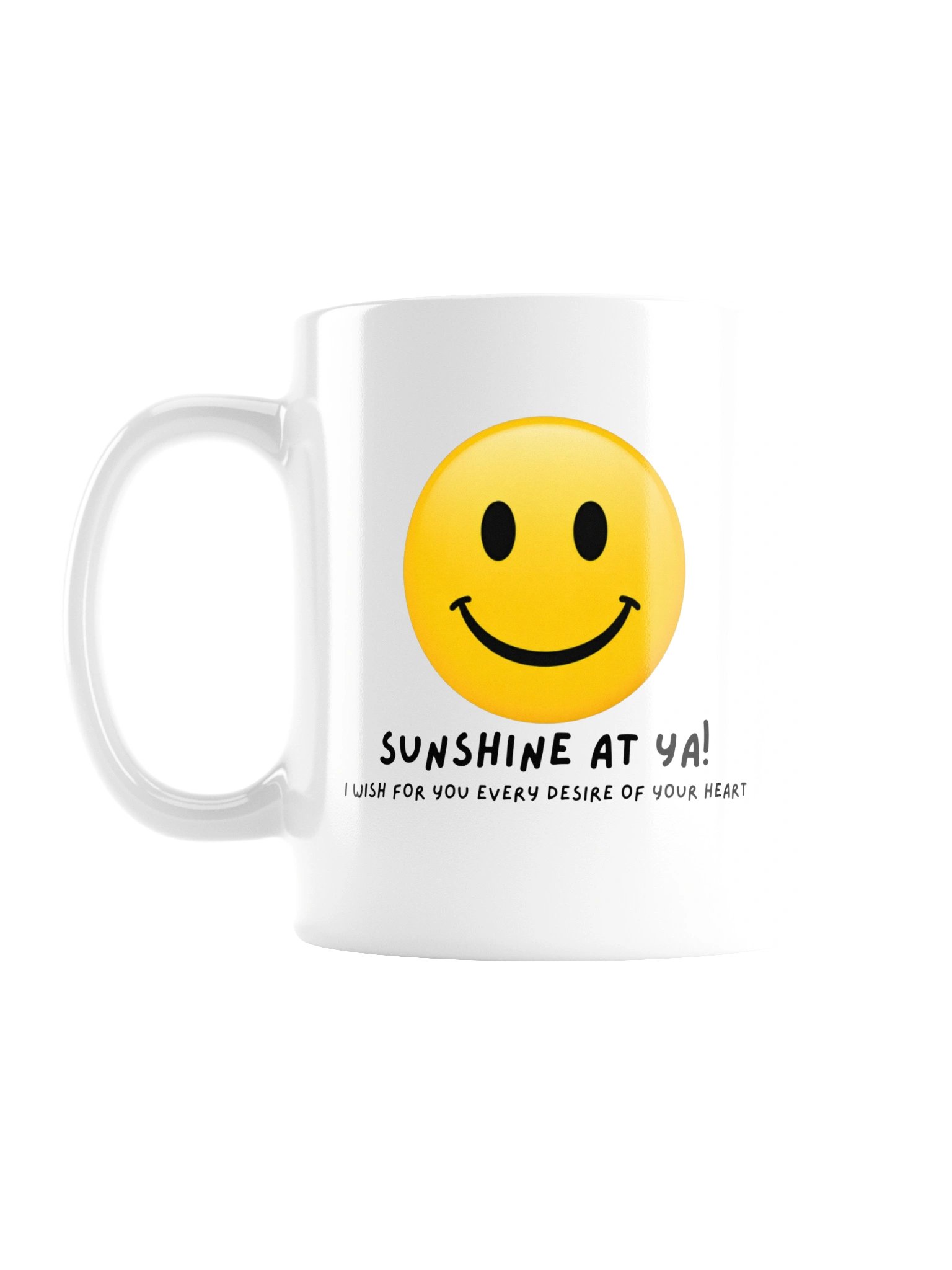 "Sunshine at Ya!" (Tee) product image (2)