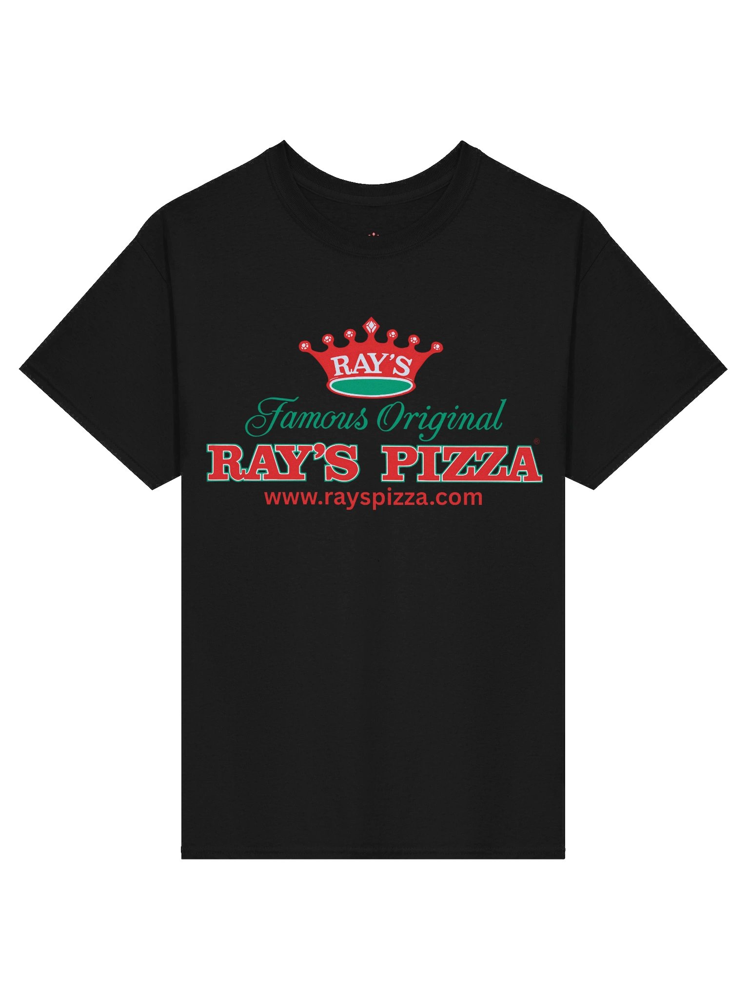 Limited Edition: Rest in Pizza Heavyweight T-Shirt product image (1)