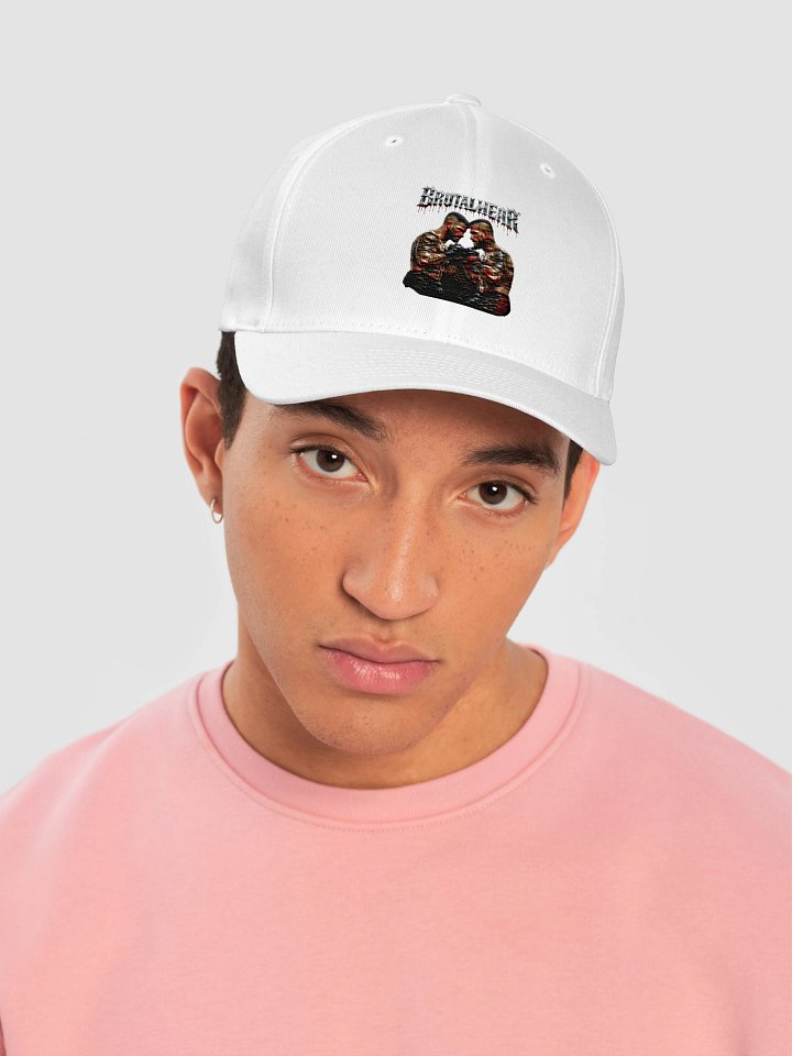 BWEAR BWMMA FITTED HAT product image (43)