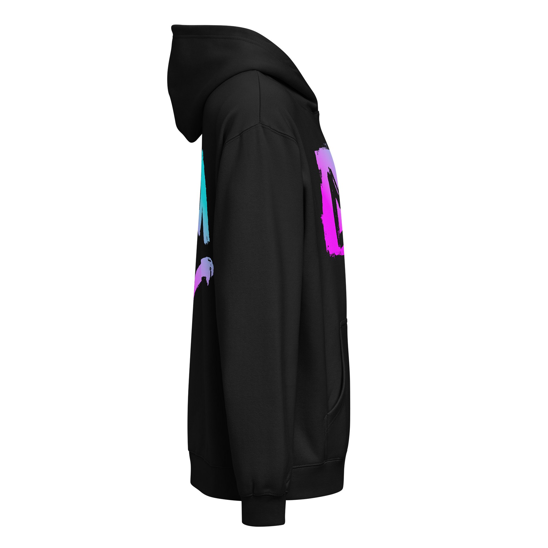 Crowned Flagship Painted Hoodie product image (4)