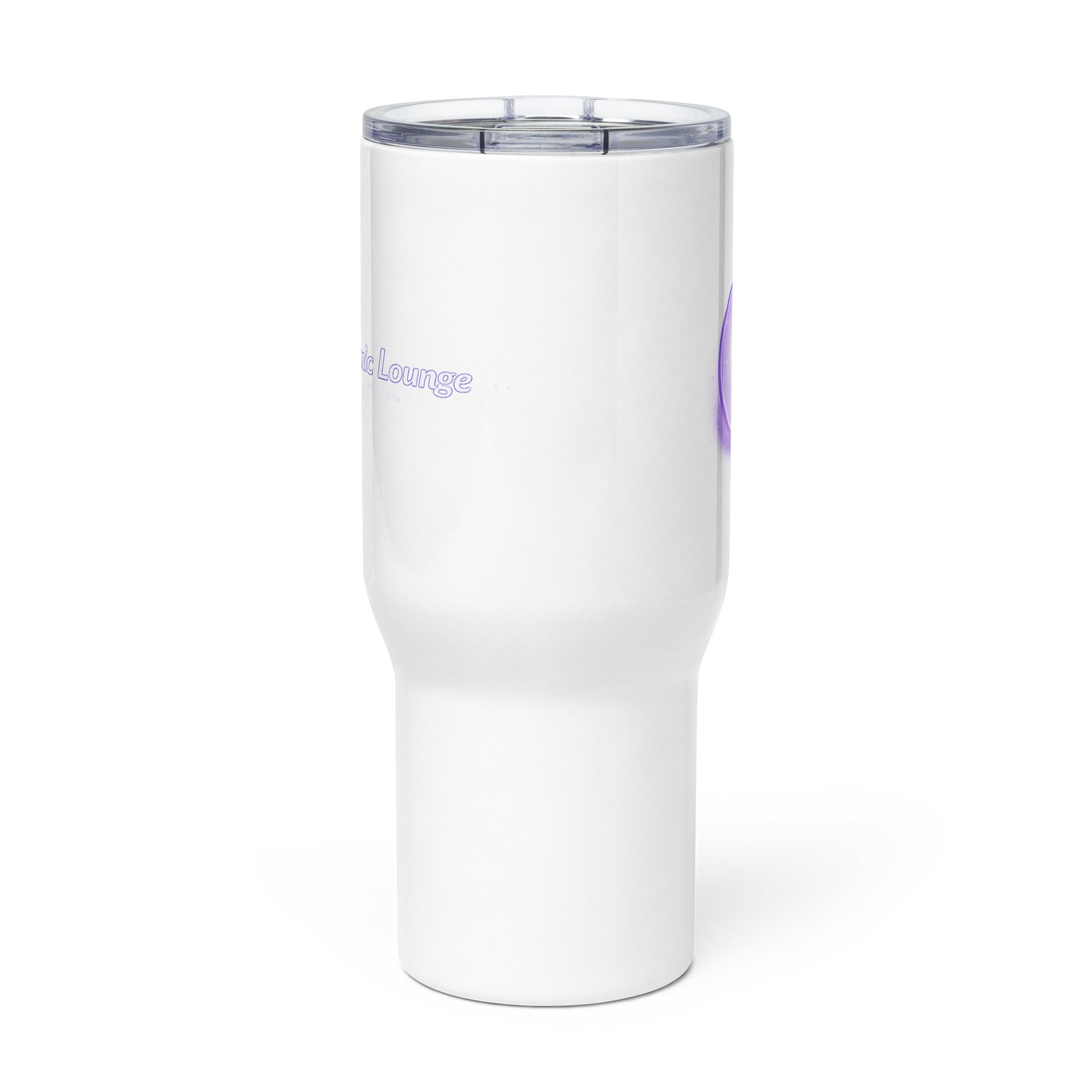 • AKC // Cosmic Lounge Travel Mug | Arkfall Kitty Collective product image (2)