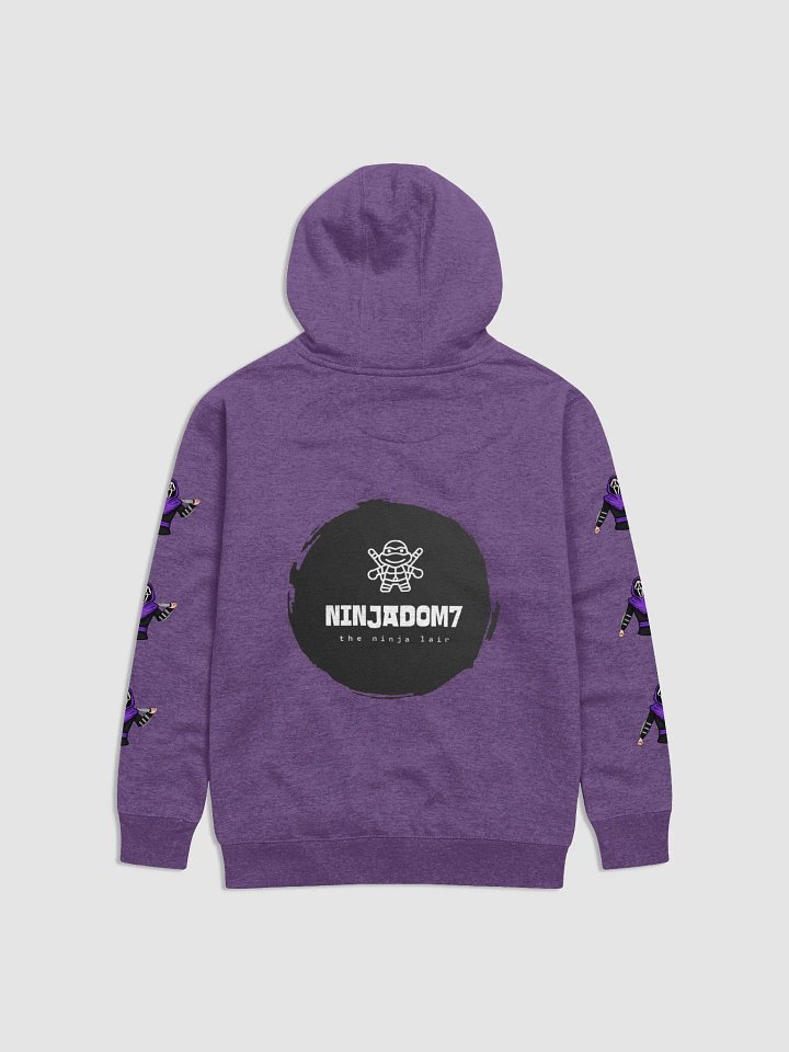 Ghostface Foot Halloween Unisex Premium Hoodie product image (2)