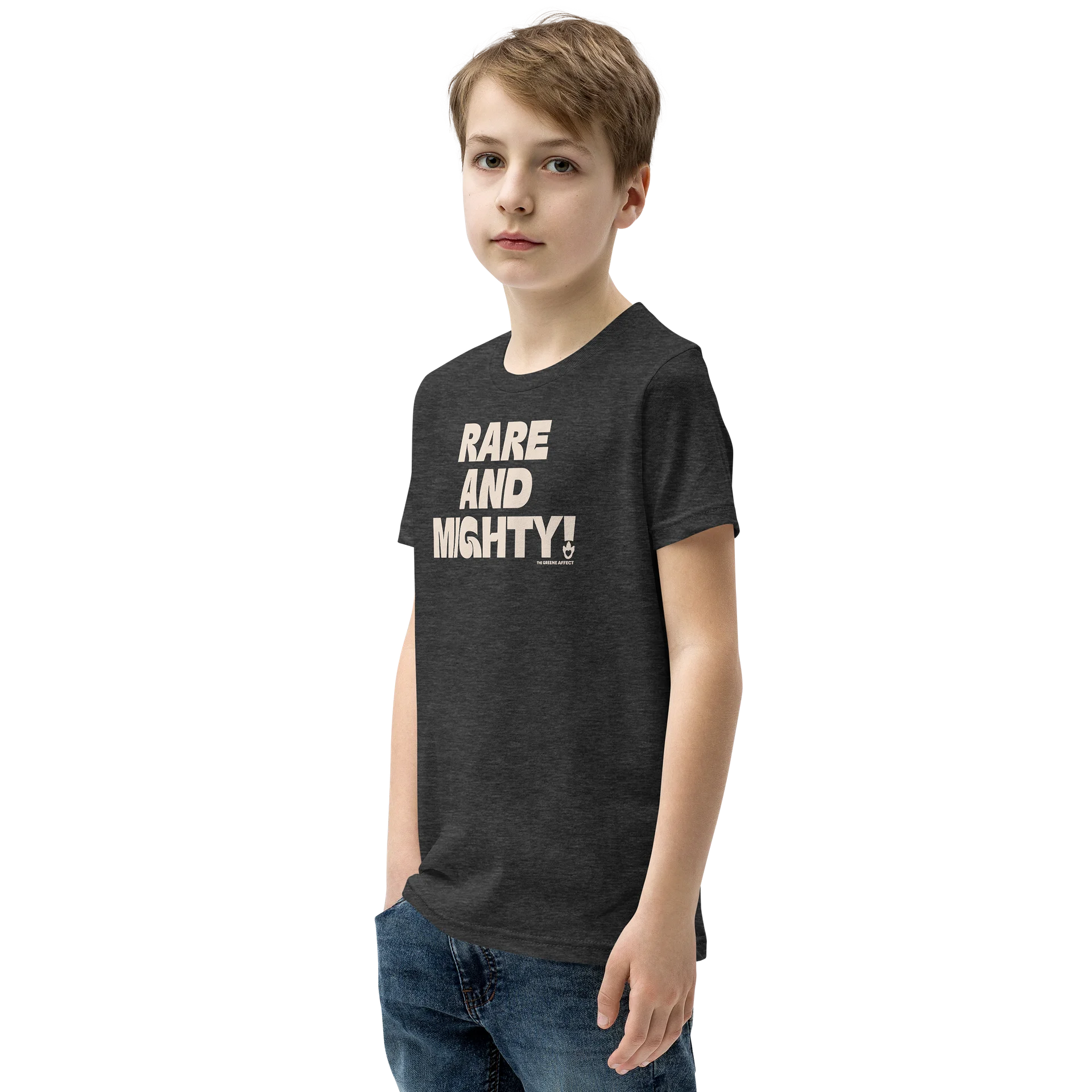 Rare and Mighty! - Kids Tee product image (16)
