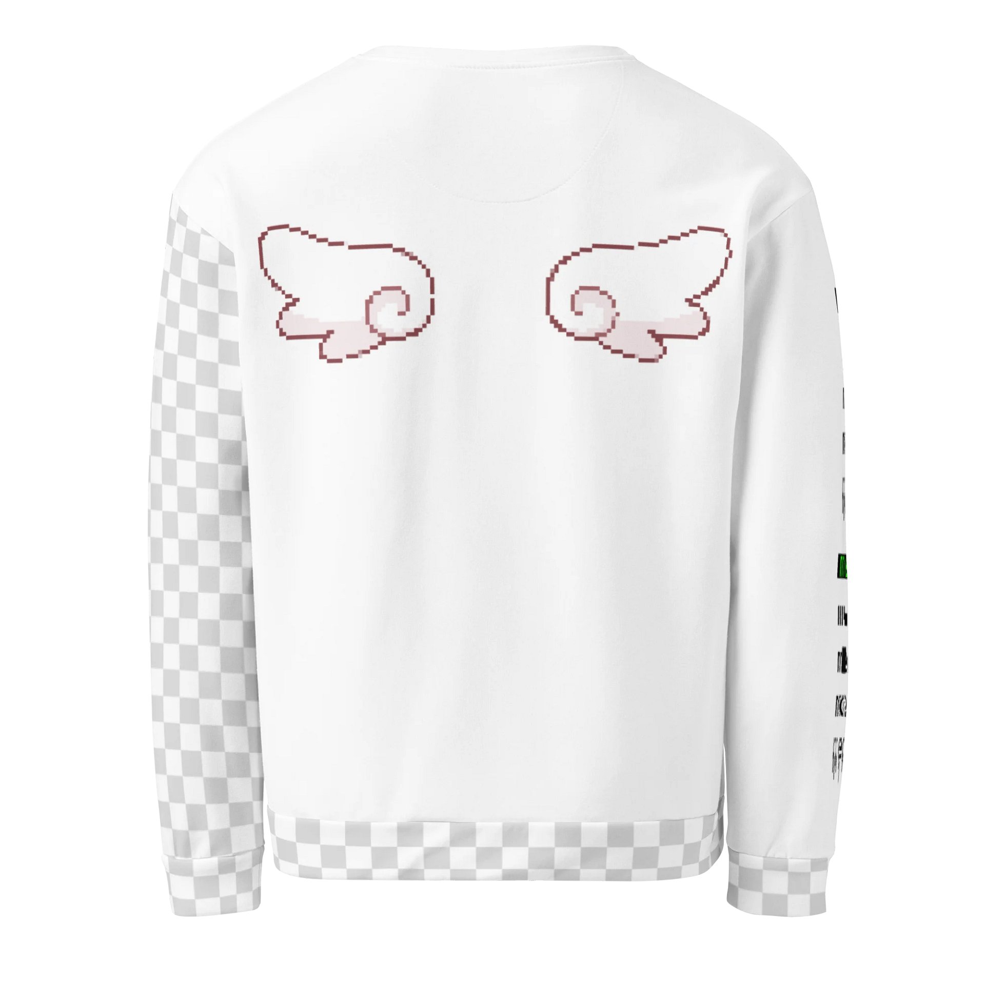 Cyber Neko - sweatshirt product image (2)