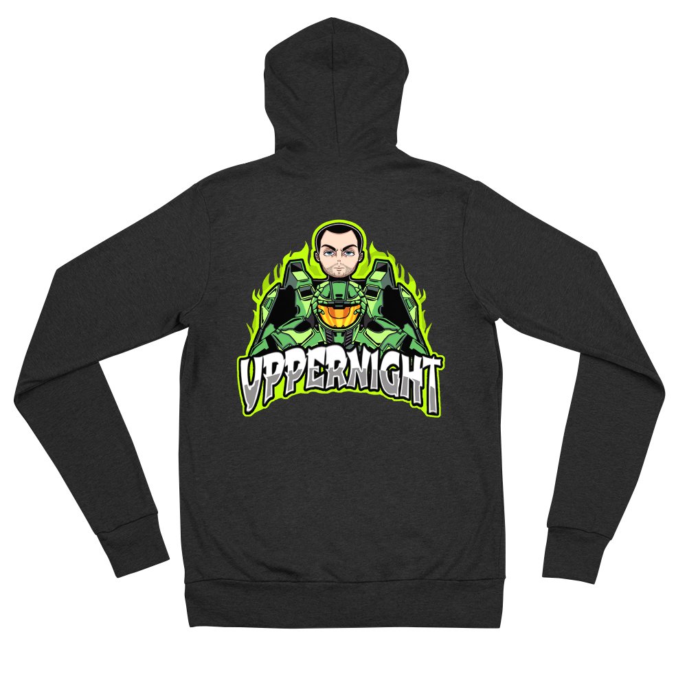 OG Zip Hoodie product image (2)