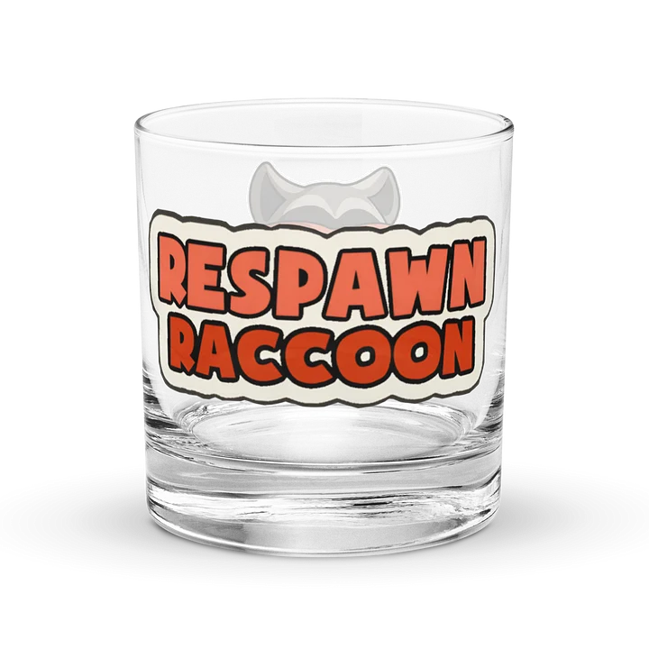 RespawnRaccoon's Rocks Glass product image (2)
