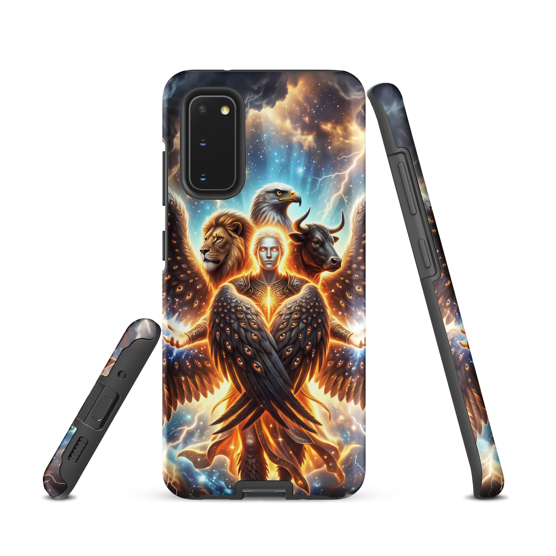 Cherubim Samsung Case product image (1)