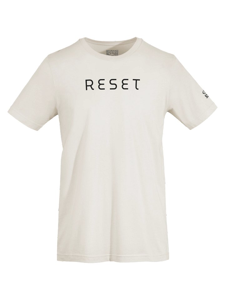 Reset // Supersoft T-Shirt by SOURCE CODE ORIGINAL. product image (1)