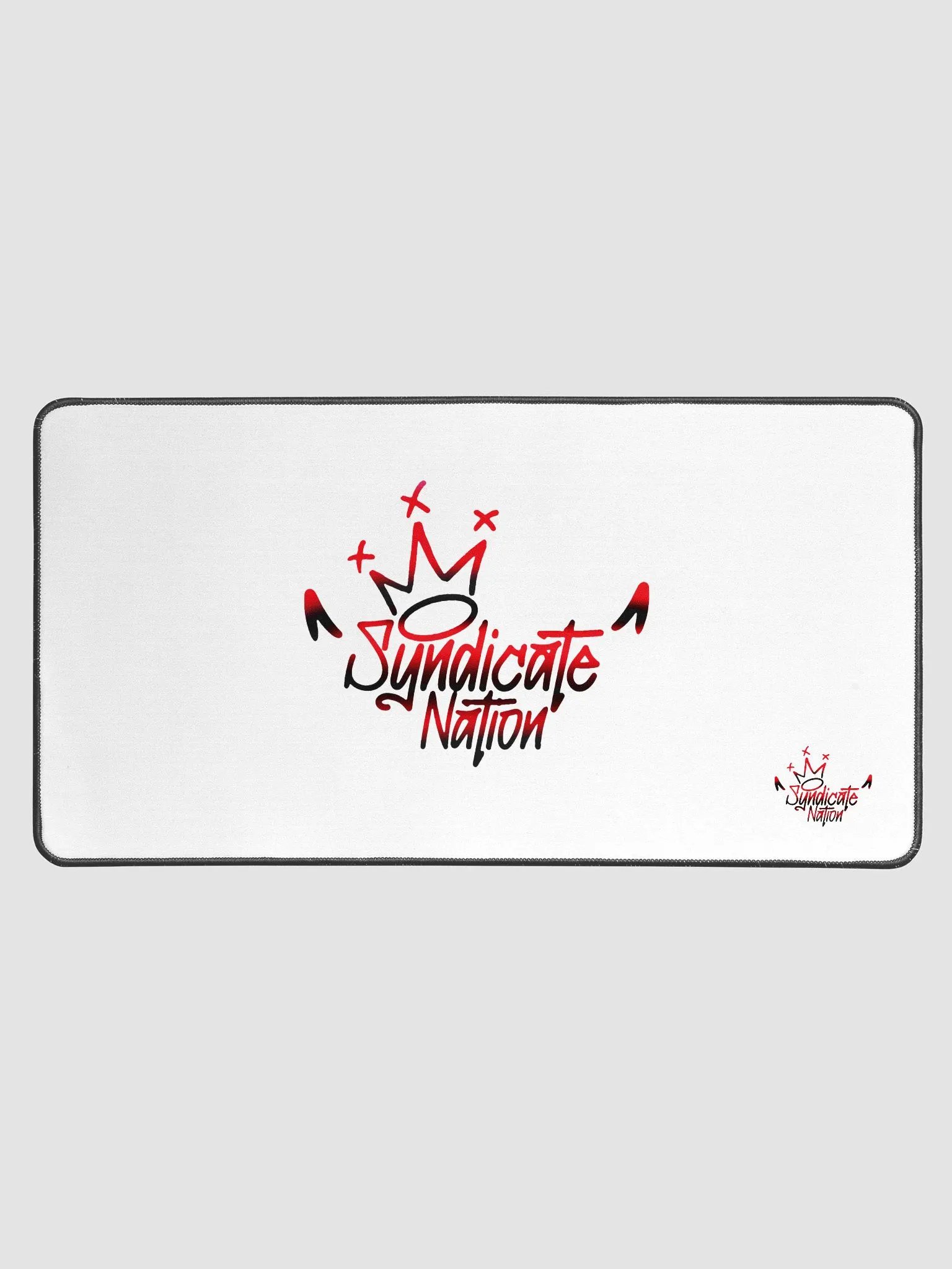 Syndicate Nation Desk Mat product image (1)