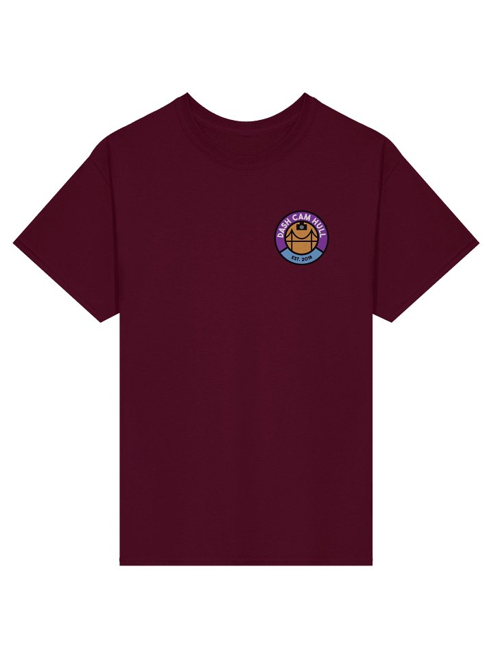 DCH Logo T-Shirt product image (13)