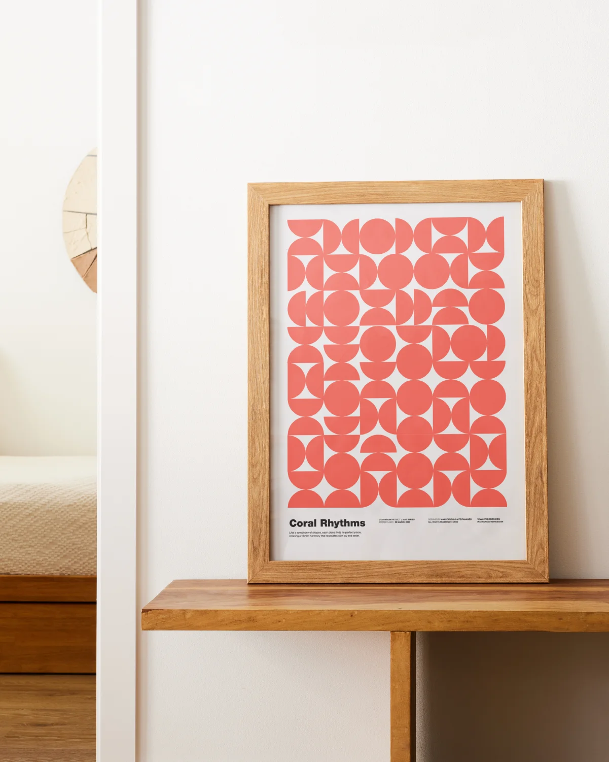 Poster - 002 | Coreal Rhythms product image (4)
