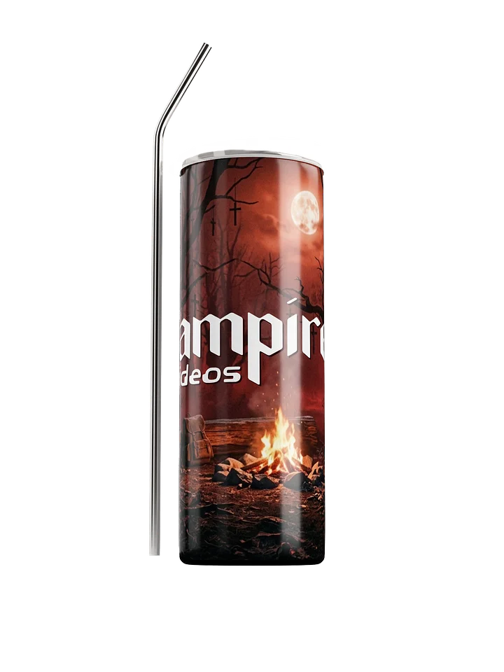 The Crimson Sanctuary Tumbler product image (2)
