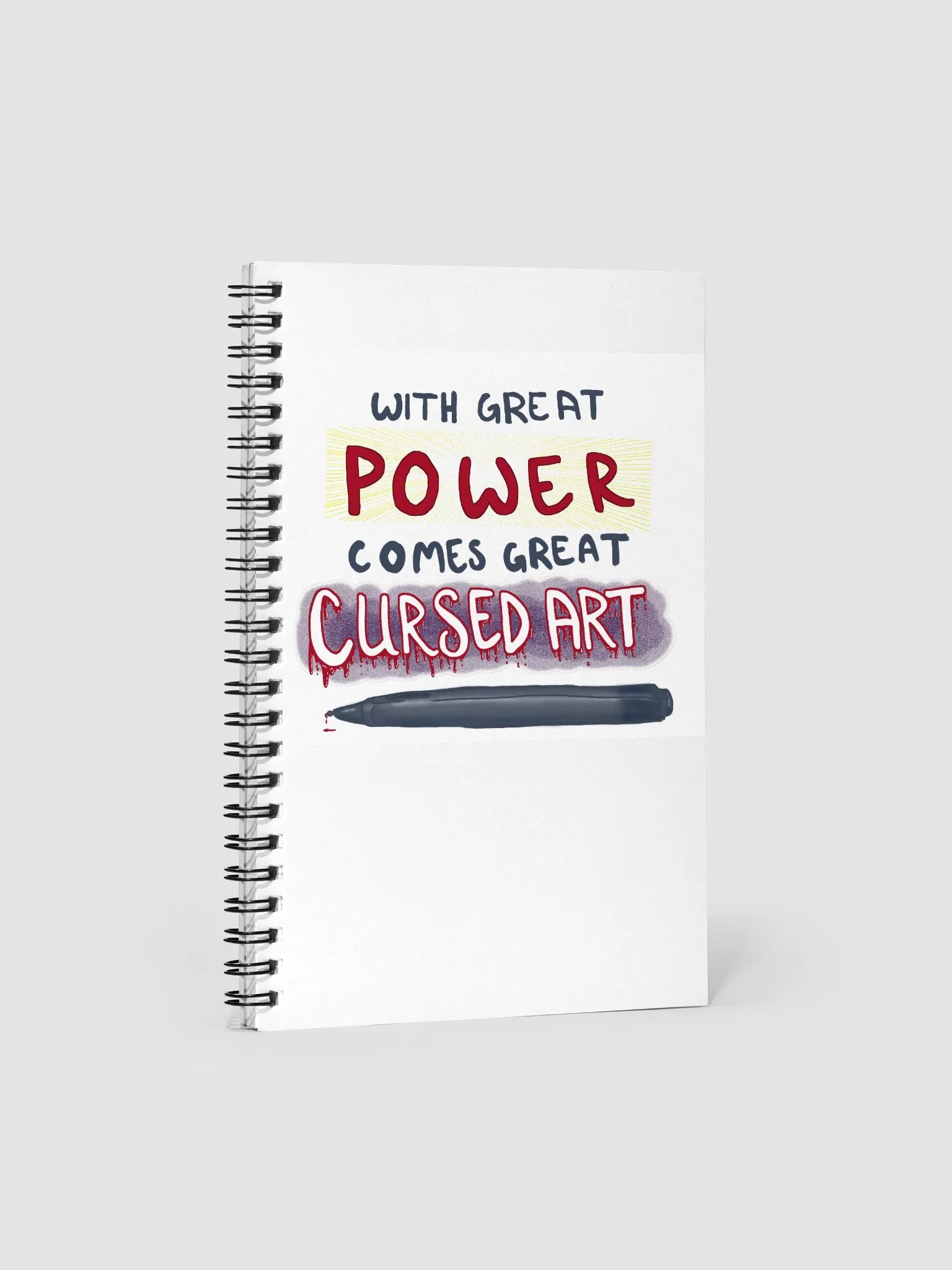 Cursed Art product image (1)