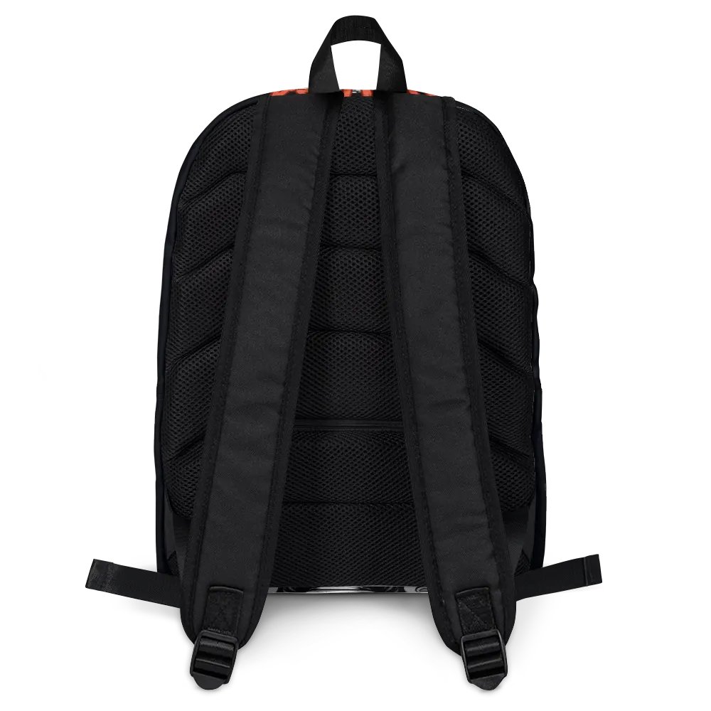 RUN It BAC Media Back Pack product image (3)