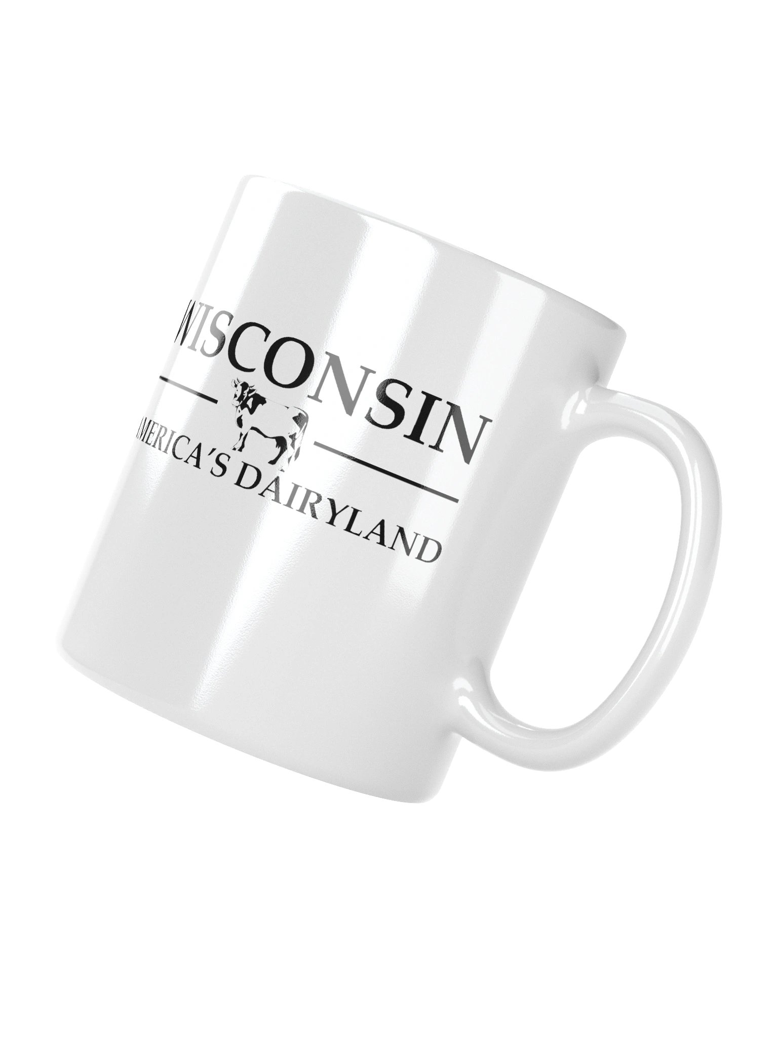 Wisconsin Mug - America's Dairyland product image (12)