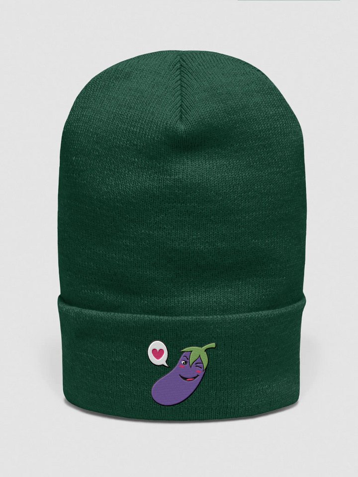 The Eggplant Beanie product image (5)