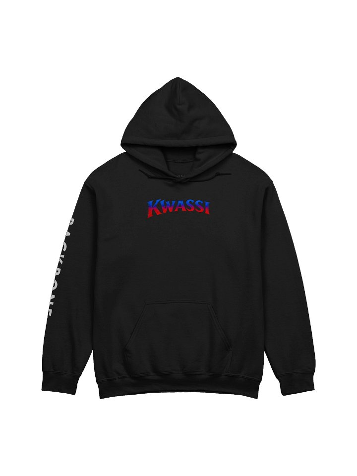 KWASSI Hoodie - Kiwi Roots • Aussie Soil product image (1)