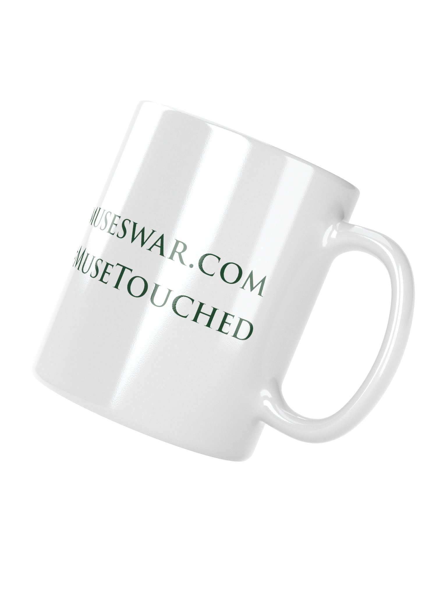 Academie Illuminatore Mug - White product image (4)