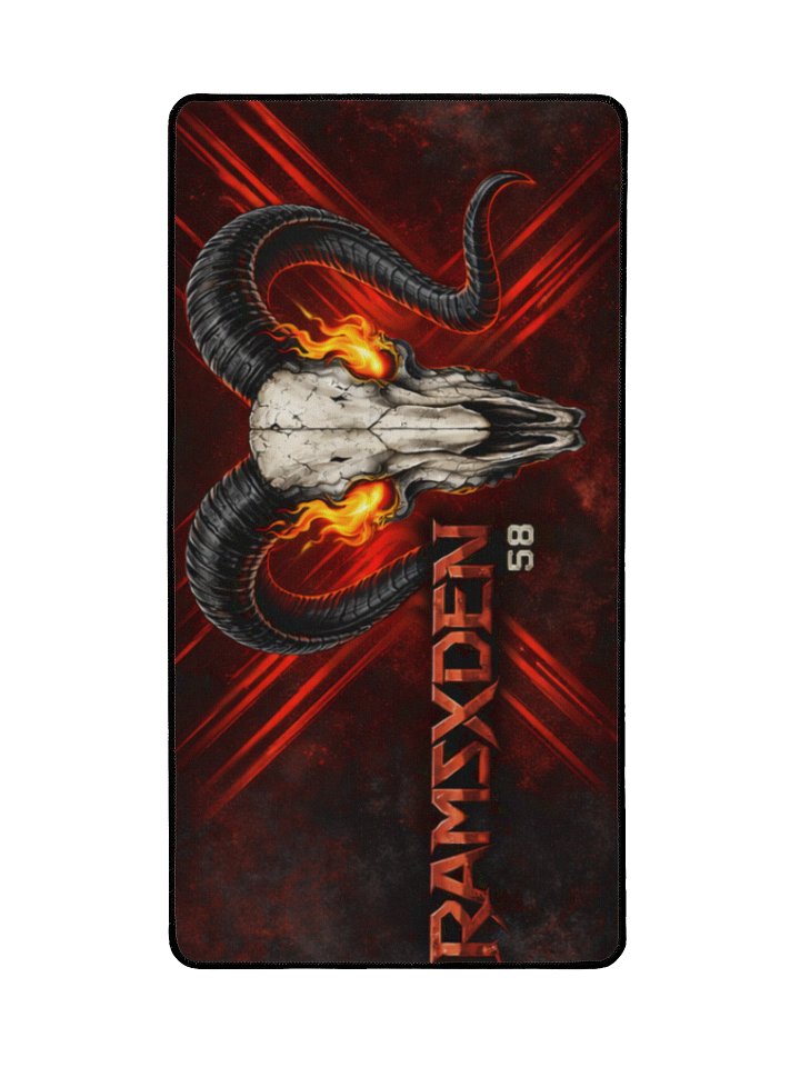 Ramsxde58 Desk Mat product image (2)