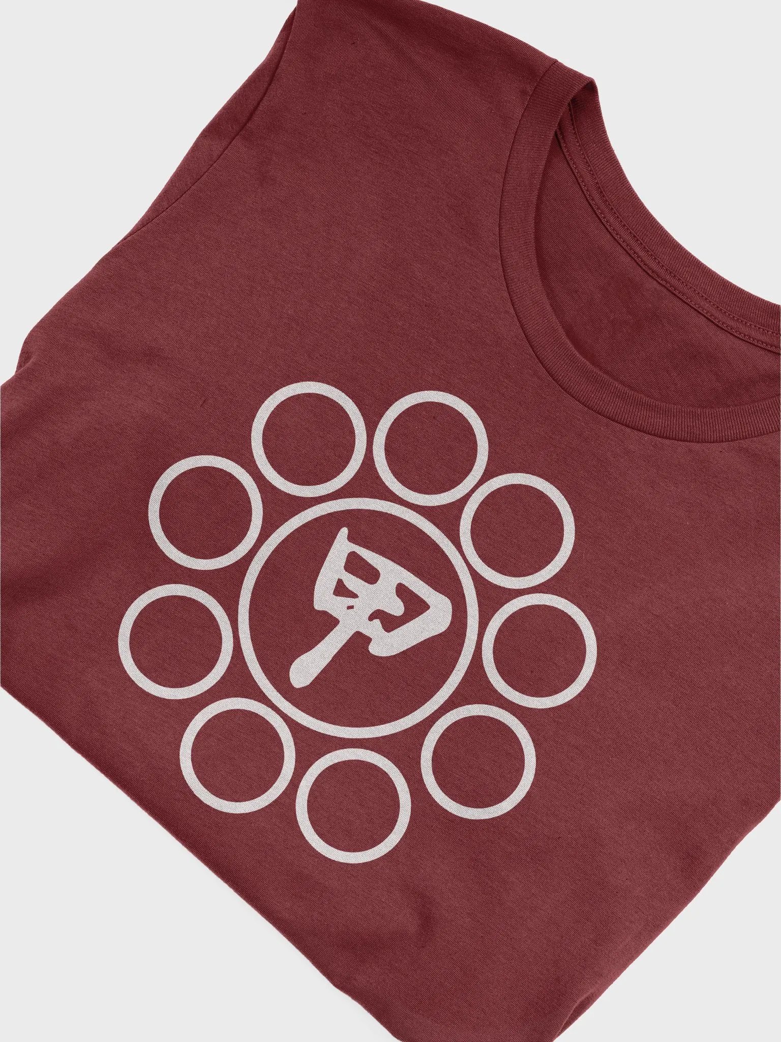 Ninja Koga Clan Logo Premium Soft Tee product image (7)